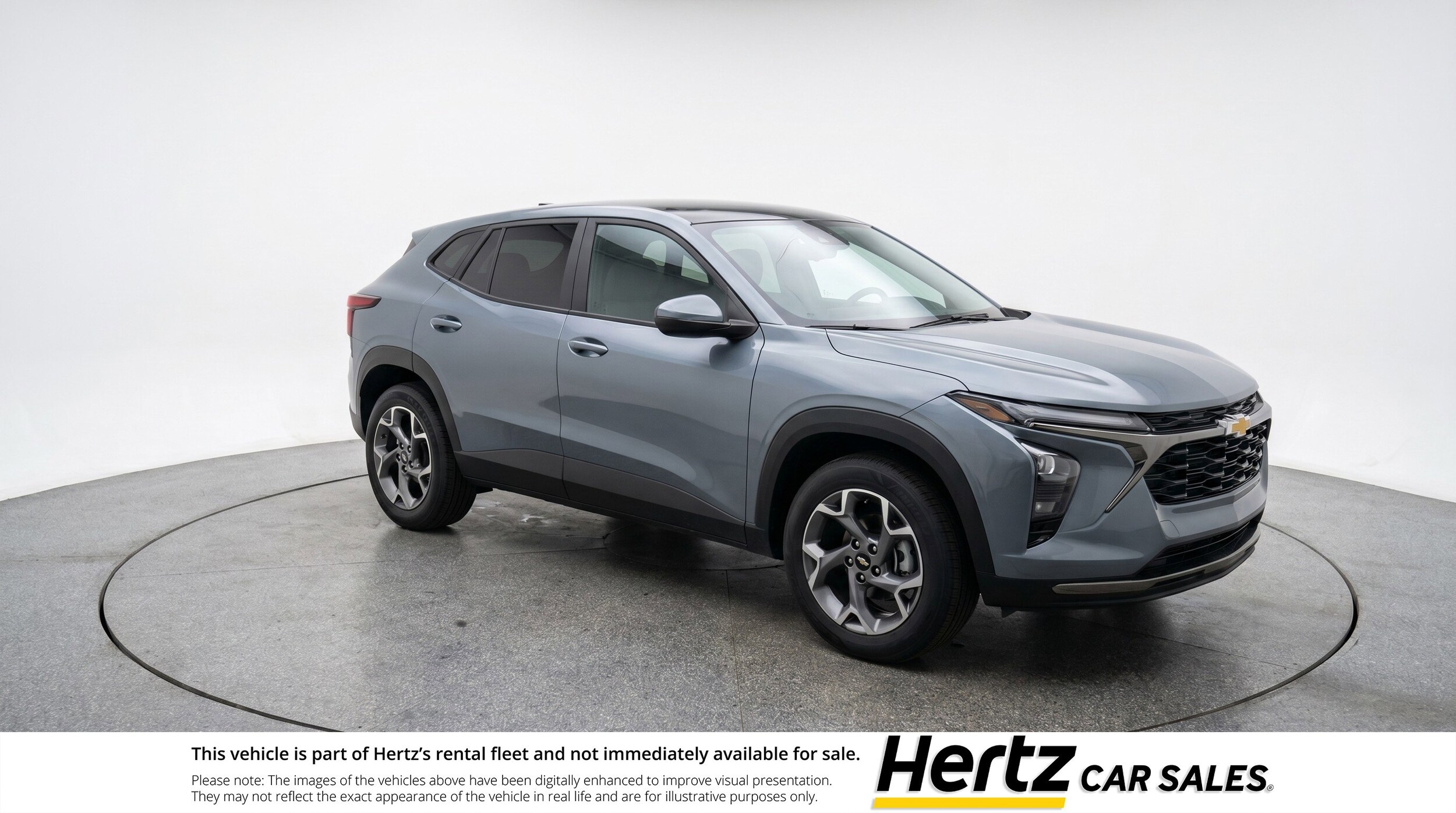 Thumbnail: 2025 Chevrolet Trax - 1
