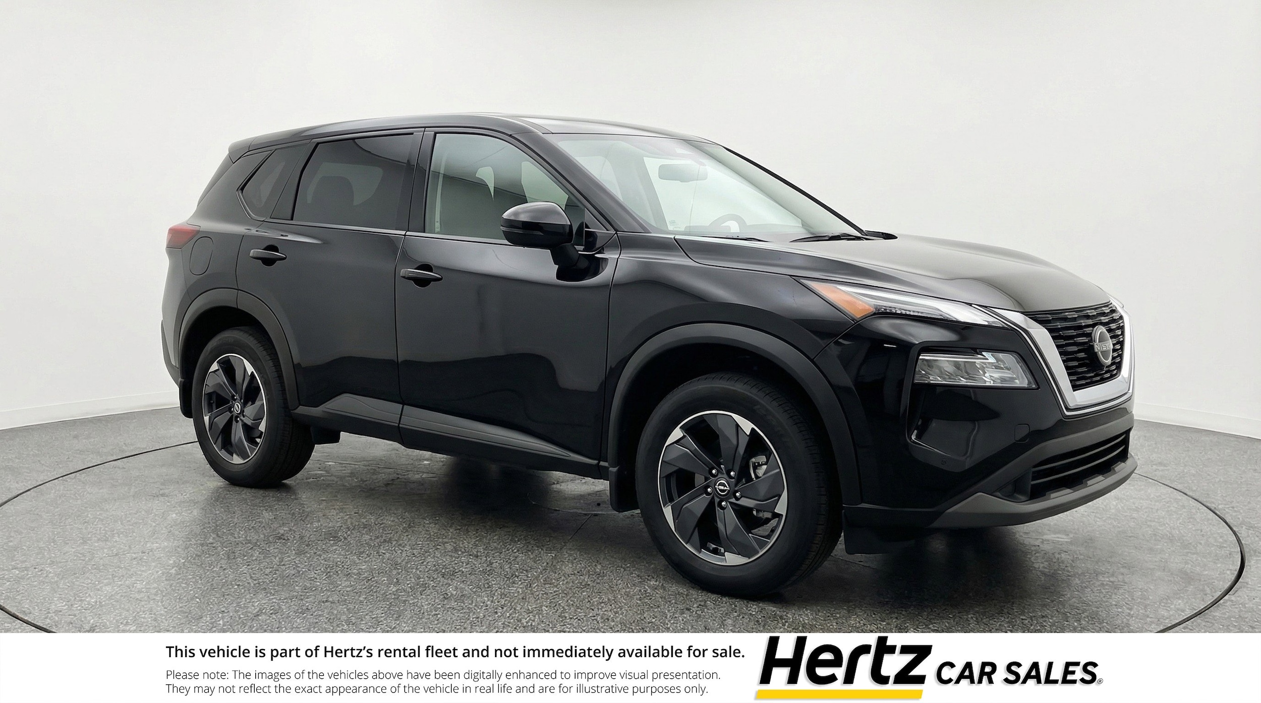 Thumbnail: 2025 Nissan Rogue - 1