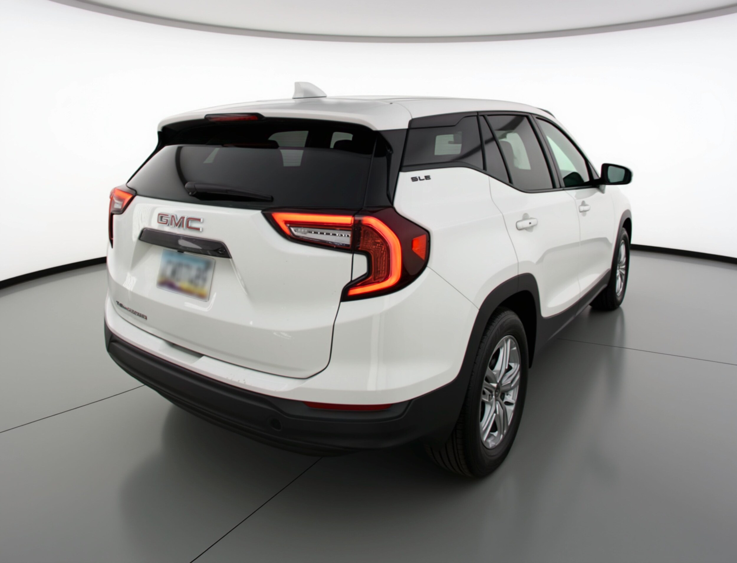 Thumbnail: 2024 GMC Terrain - 7