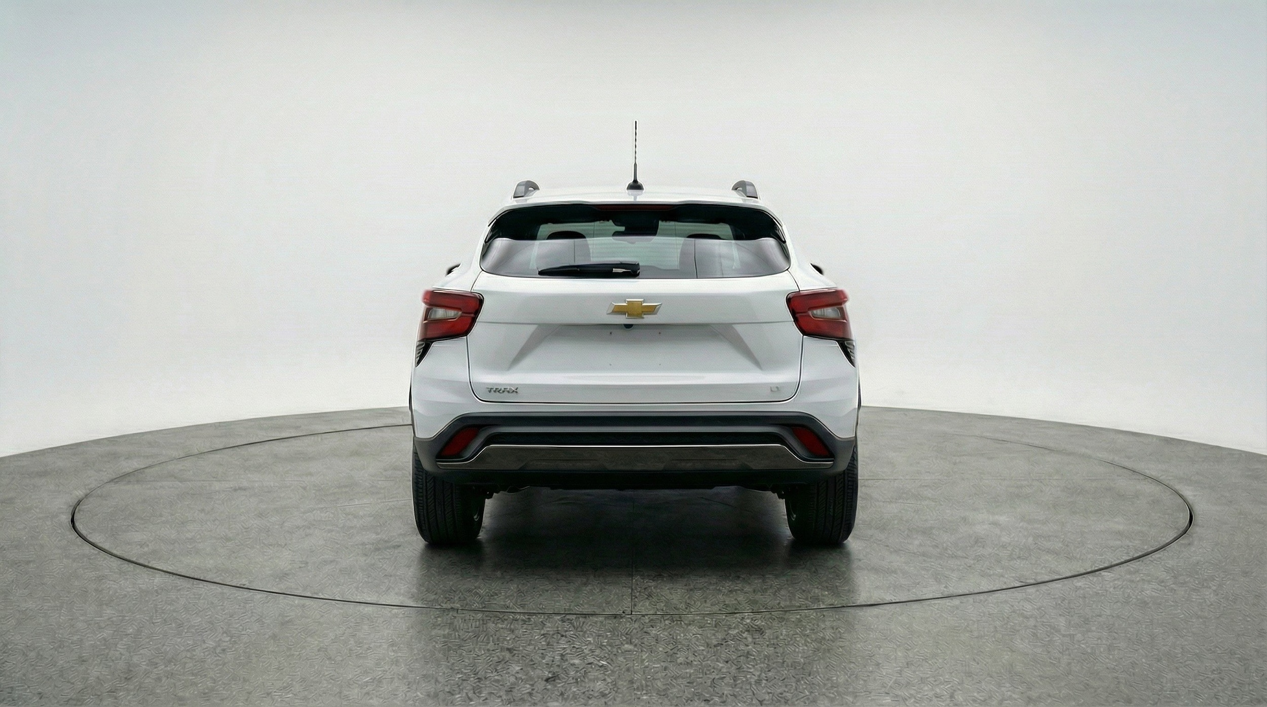 Thumbnail: 2025 Chevrolet Trax - 7