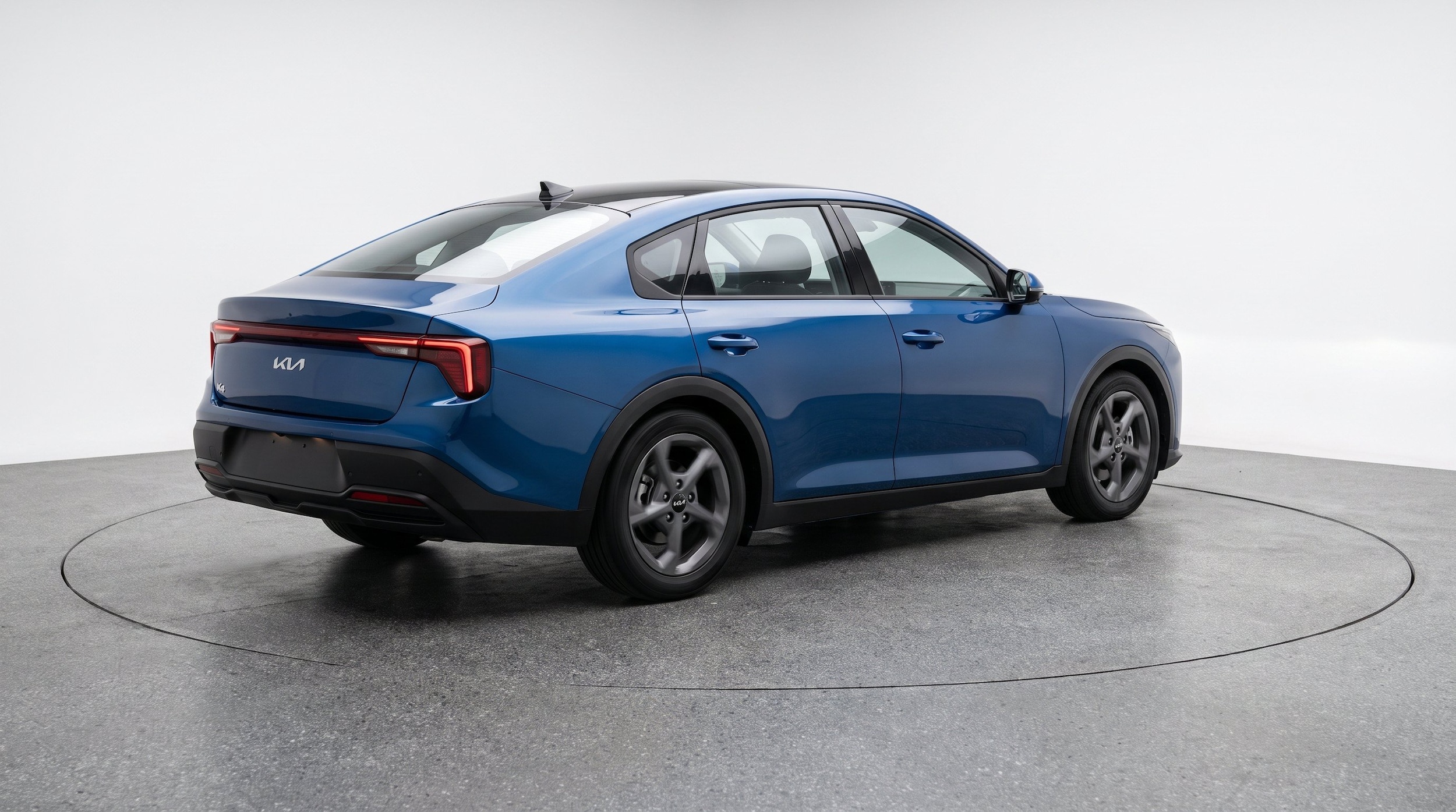 Thumbnail: 2026 Kia K4 - 9