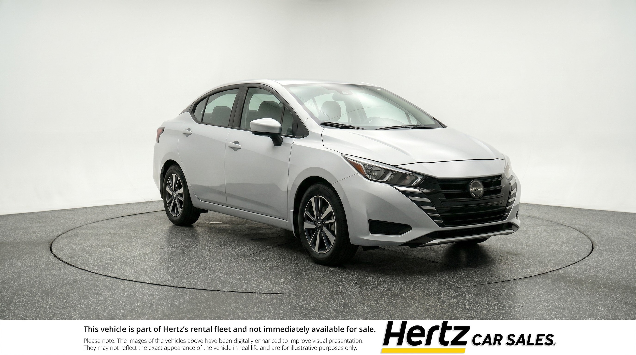 Thumbnail: 2025 Nissan Versa - 1