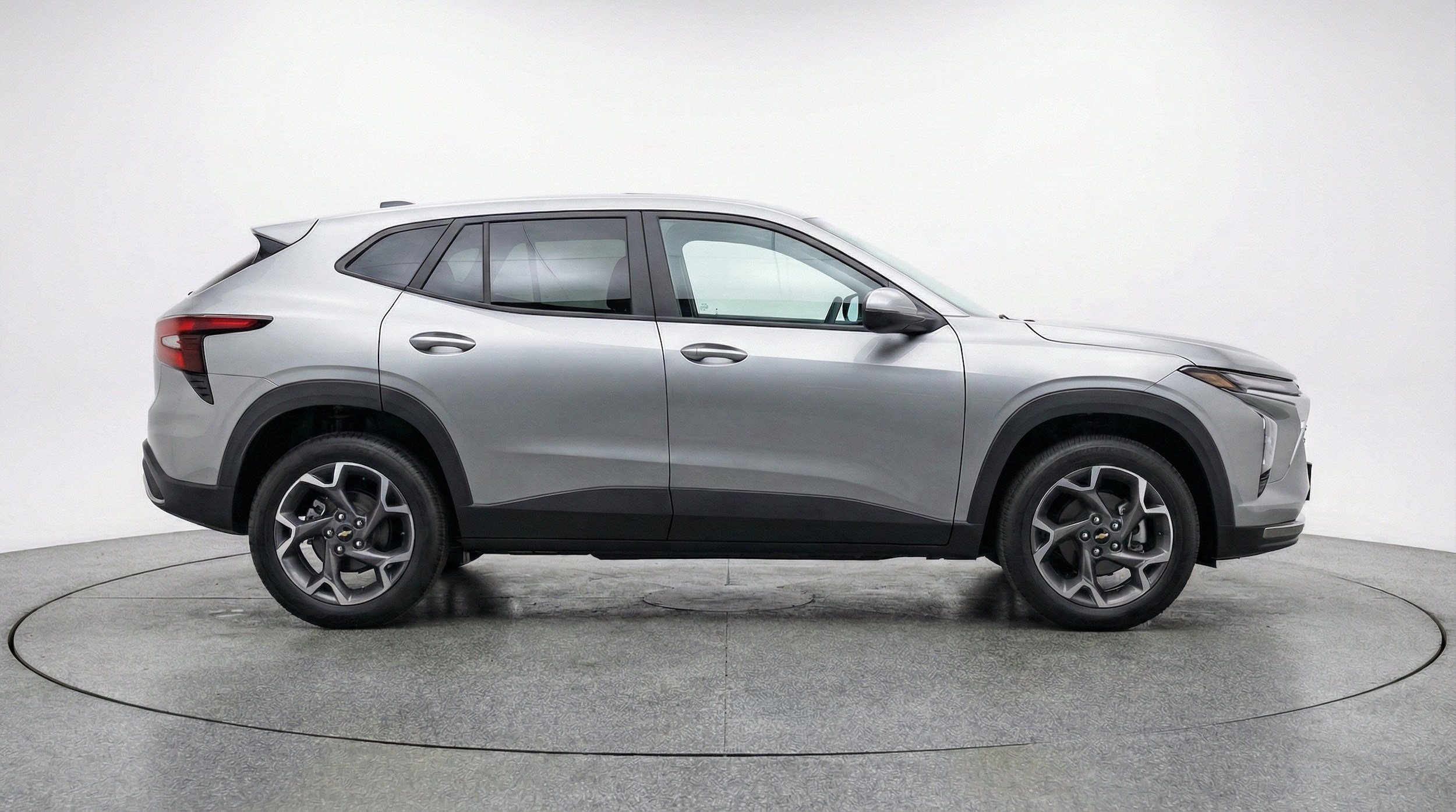 Thumbnail: 2025 Chevrolet Trax - 11
