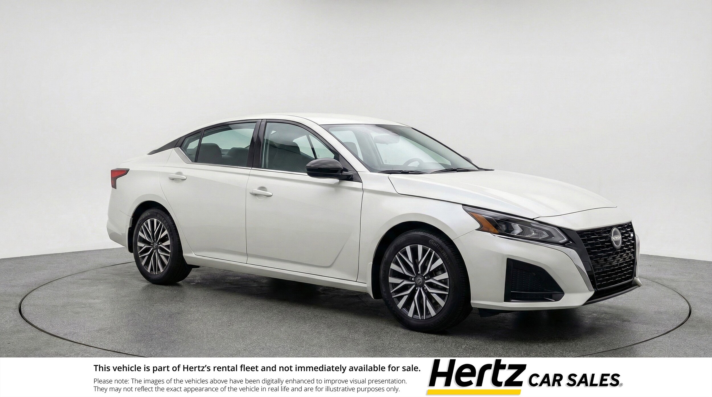 Thumbnail: 2025 Nissan Altima - 1