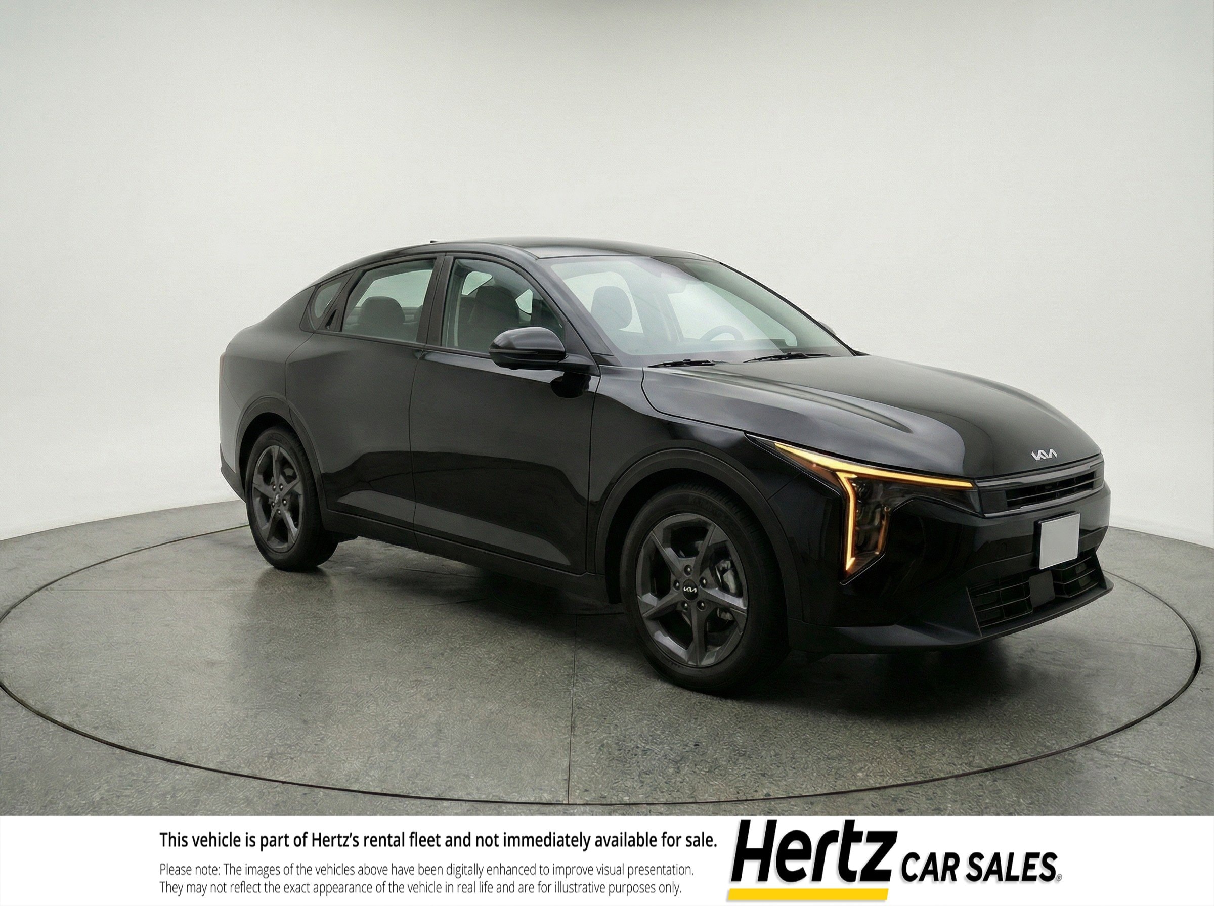 Thumbnail: 2025 Kia K4 - 1