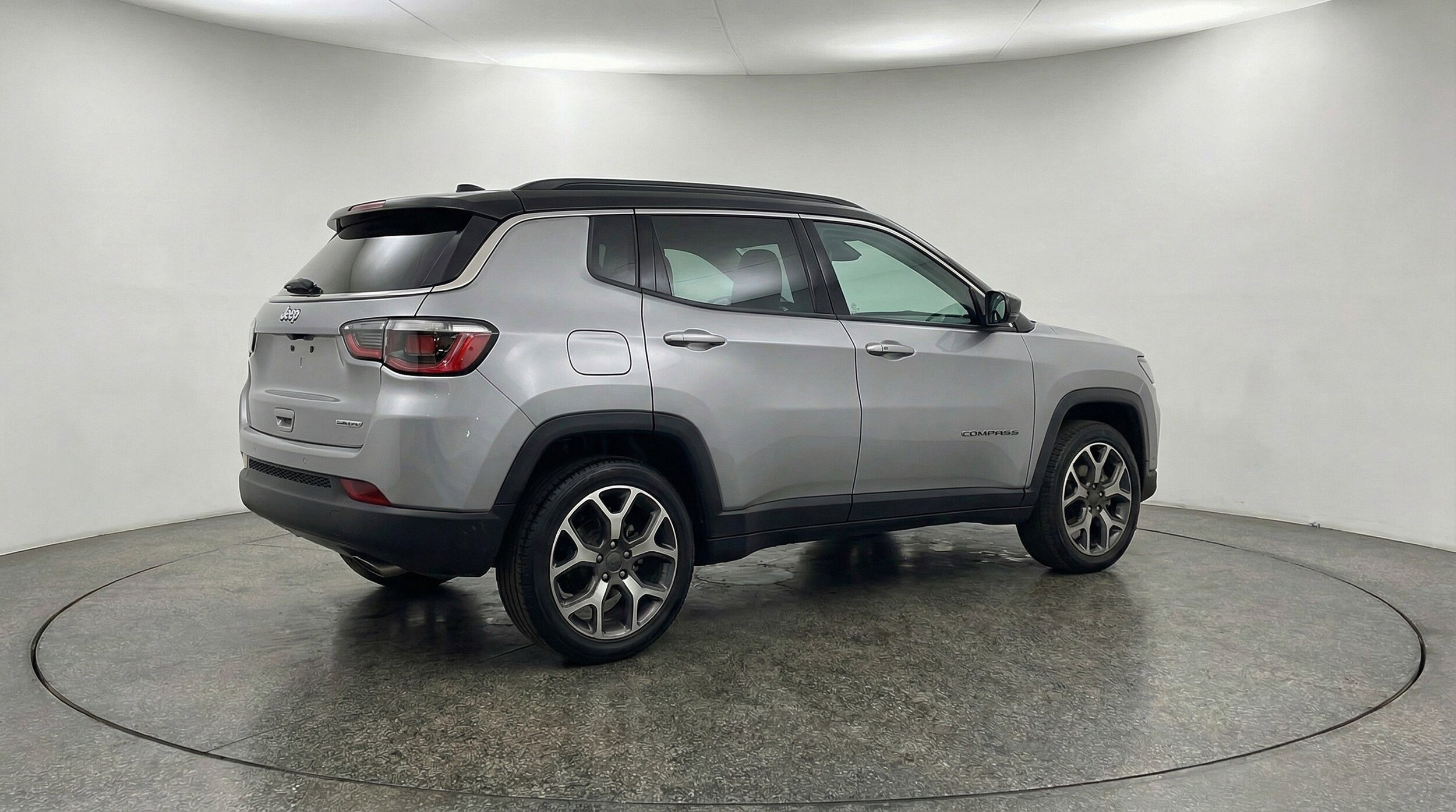 Thumbnail: 2025 Jeep Compass - 9