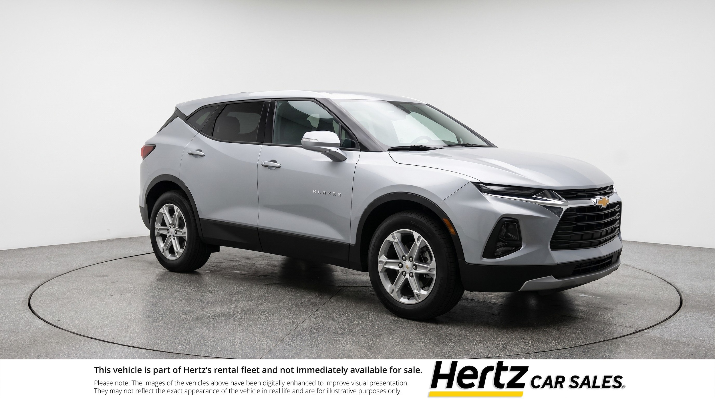 Thumbnail: 2026 Chevrolet Blazer - 1