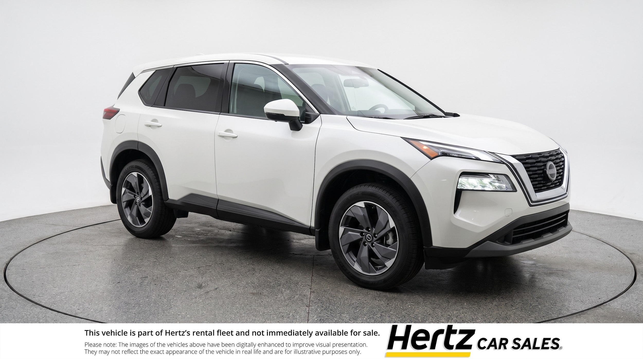 Thumbnail: 2025 Nissan Rogue - 1