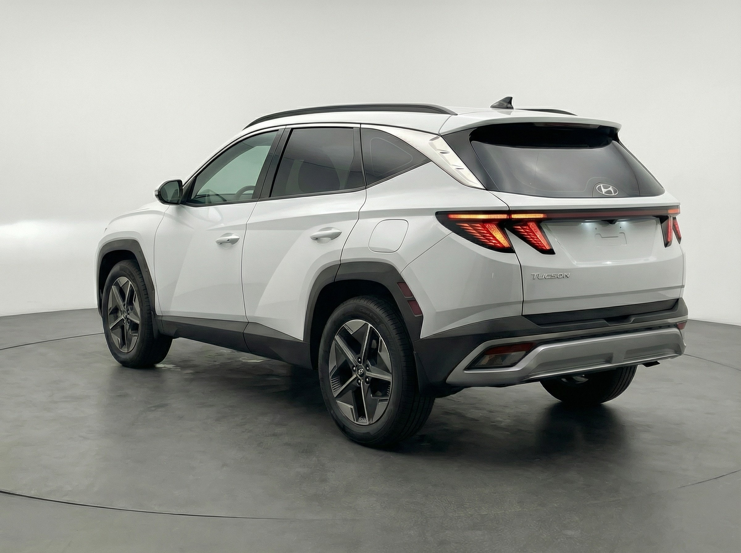 Thumbnail: 2025 Hyundai Tucson - 5