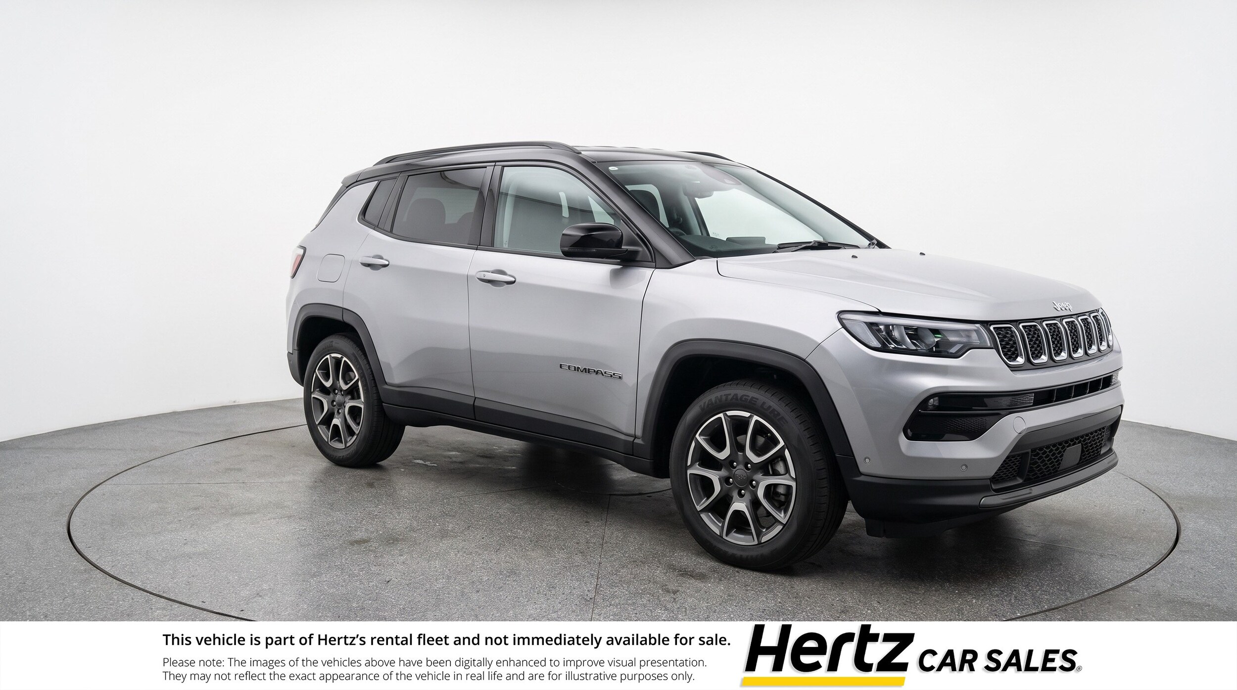 Thumbnail: 2025 Jeep Compass - 1
