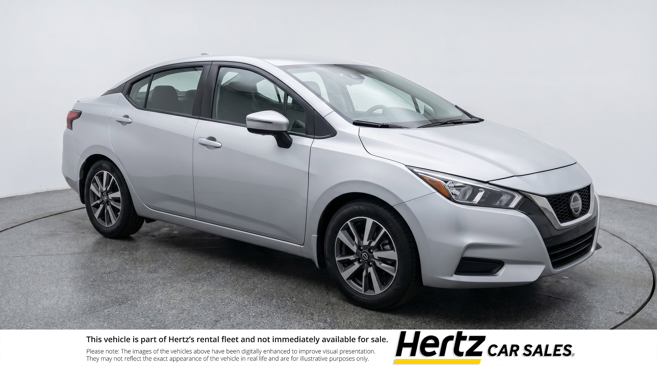 Thumbnail: 2025 Nissan Versa - 1