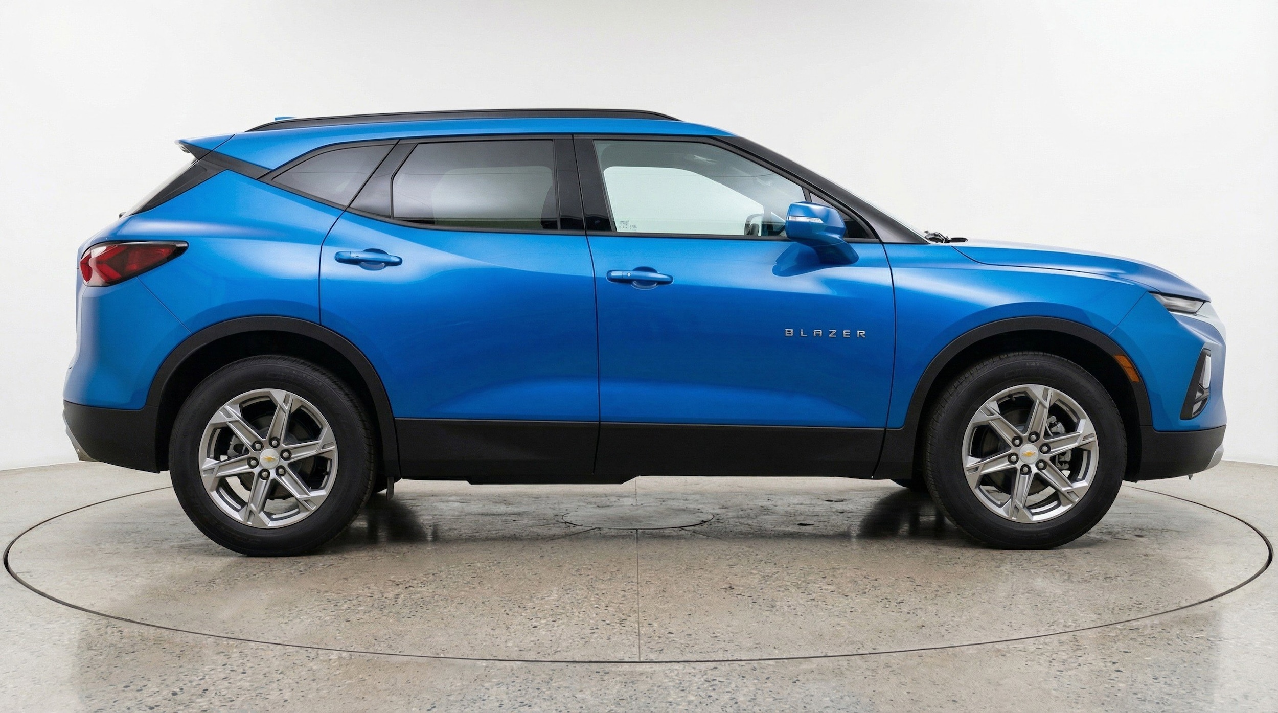 Thumbnail: 2025 Chevrolet Blazer - 11