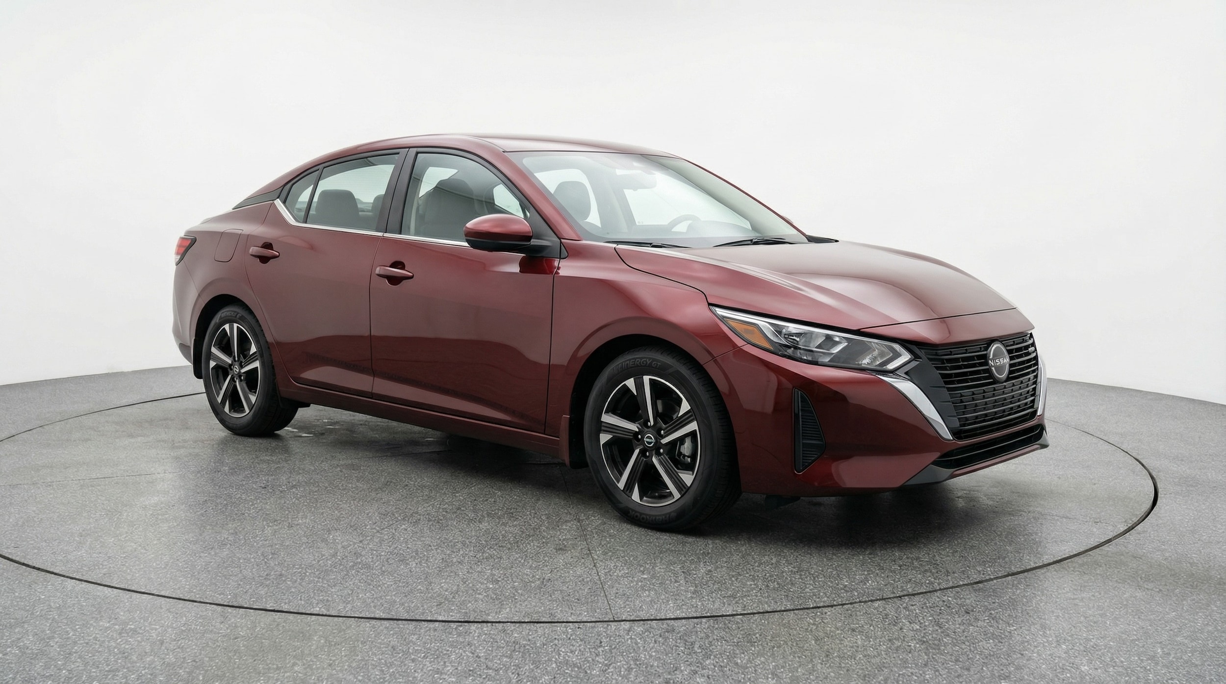 Thumbnail: 2025 Nissan Sentra - 1