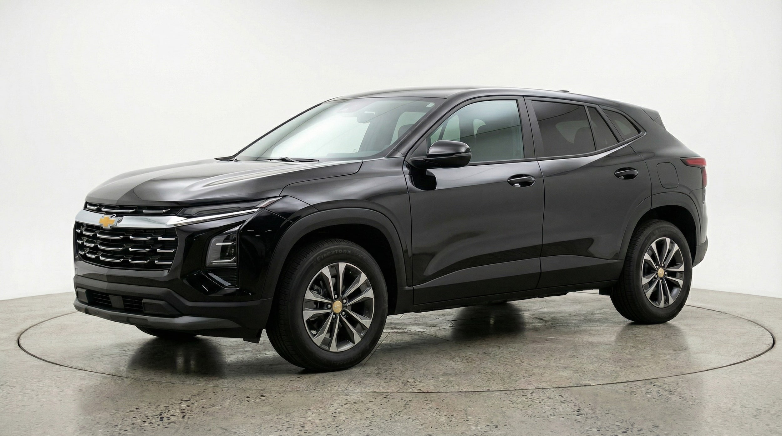 Thumbnail: 2025 Chevrolet Equinox - 3