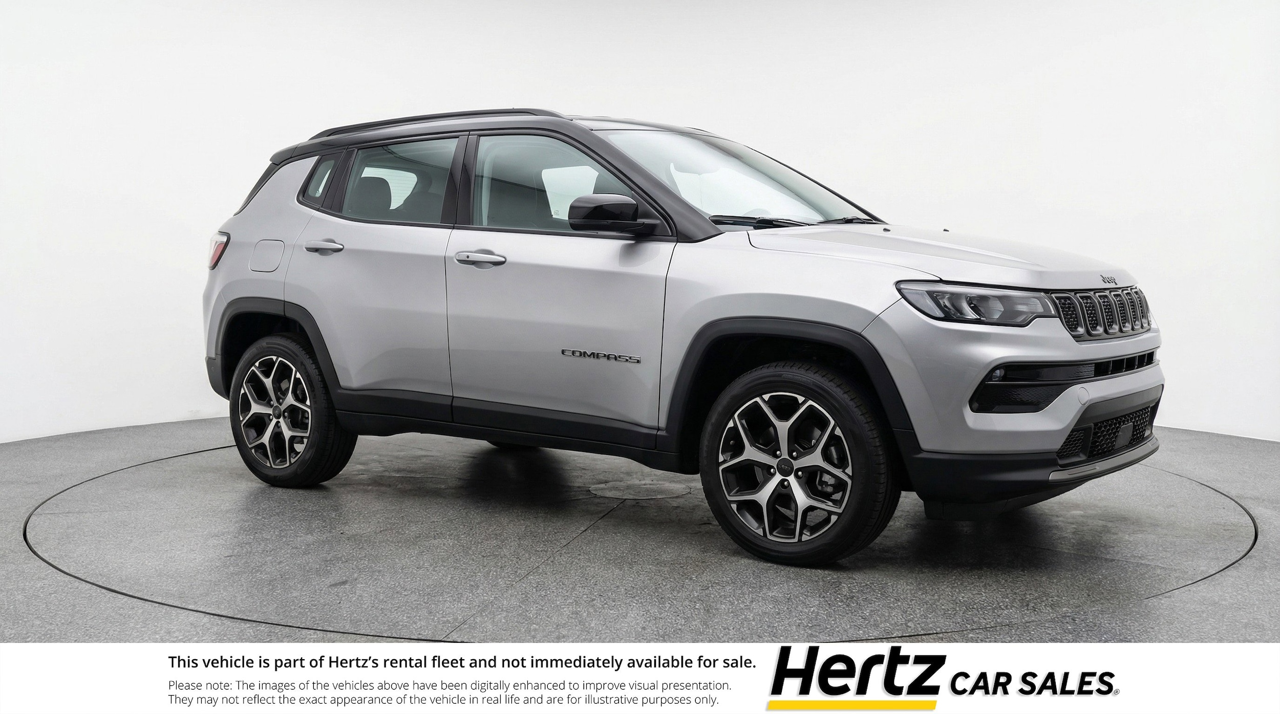 Thumbnail: 2025 Jeep Compass - 1