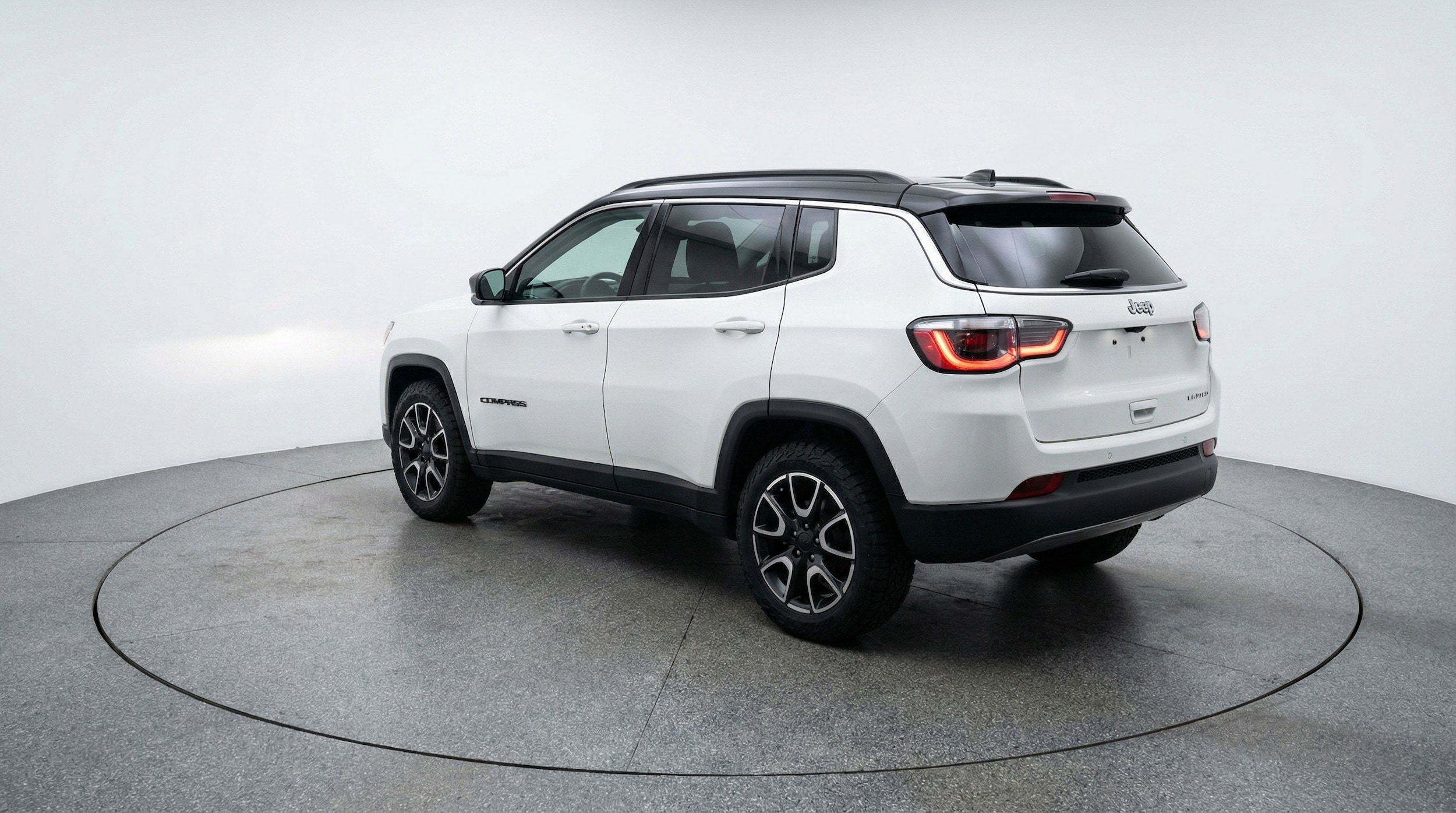 Thumbnail: 2025 Jeep Compass - 6