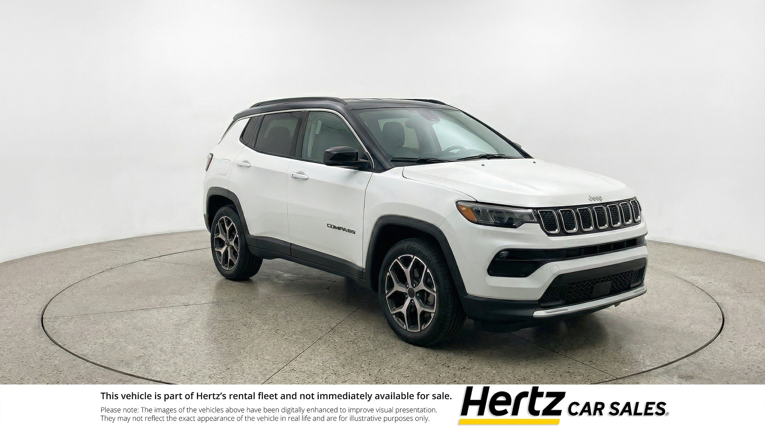 Thumbnail: 2025 Jeep Compass - 1