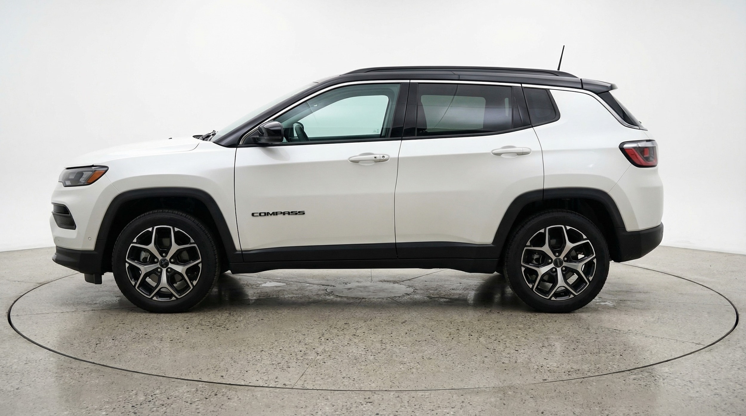 Thumbnail: 2025 Jeep Compass - 4