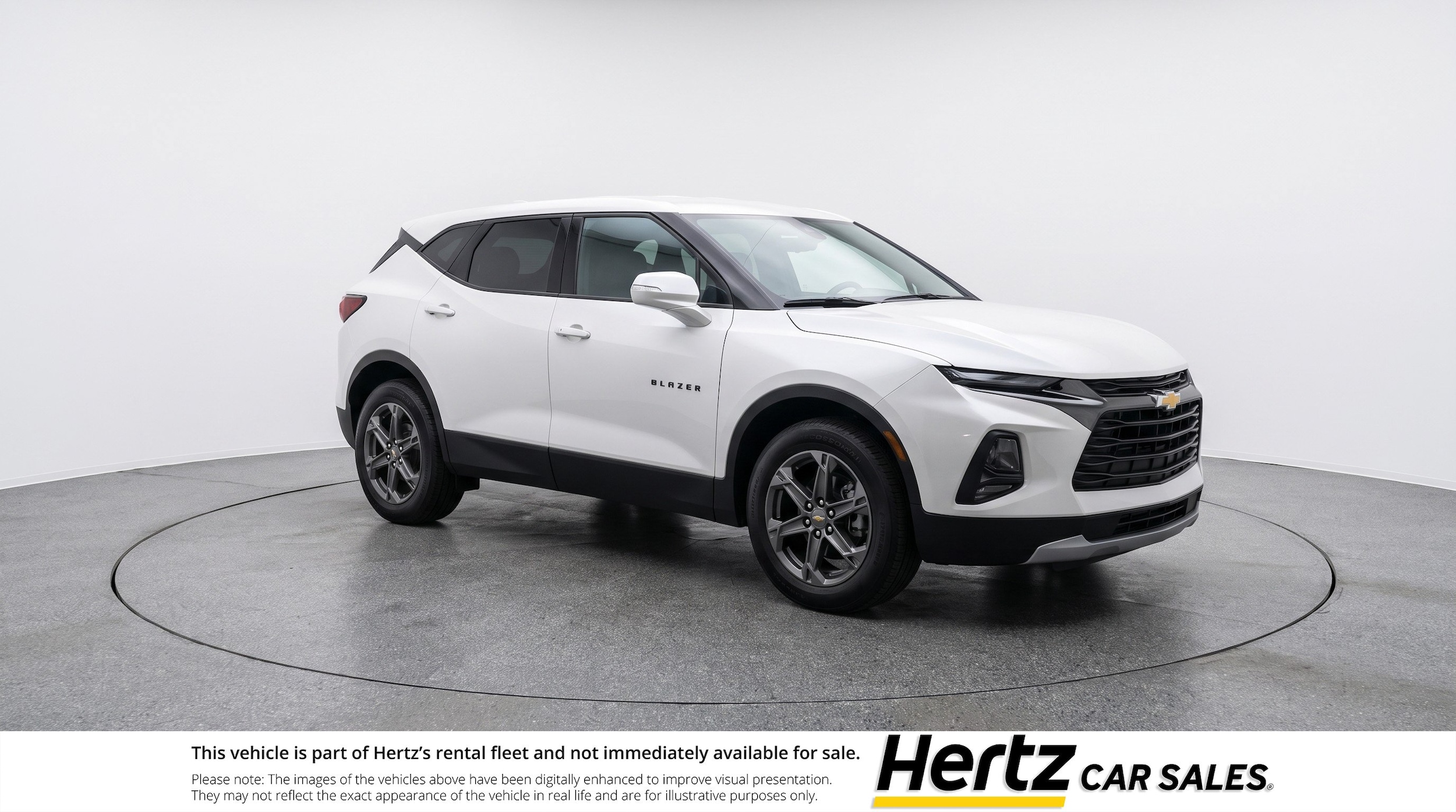 Thumbnail: 2026 Chevrolet Blazer - 1