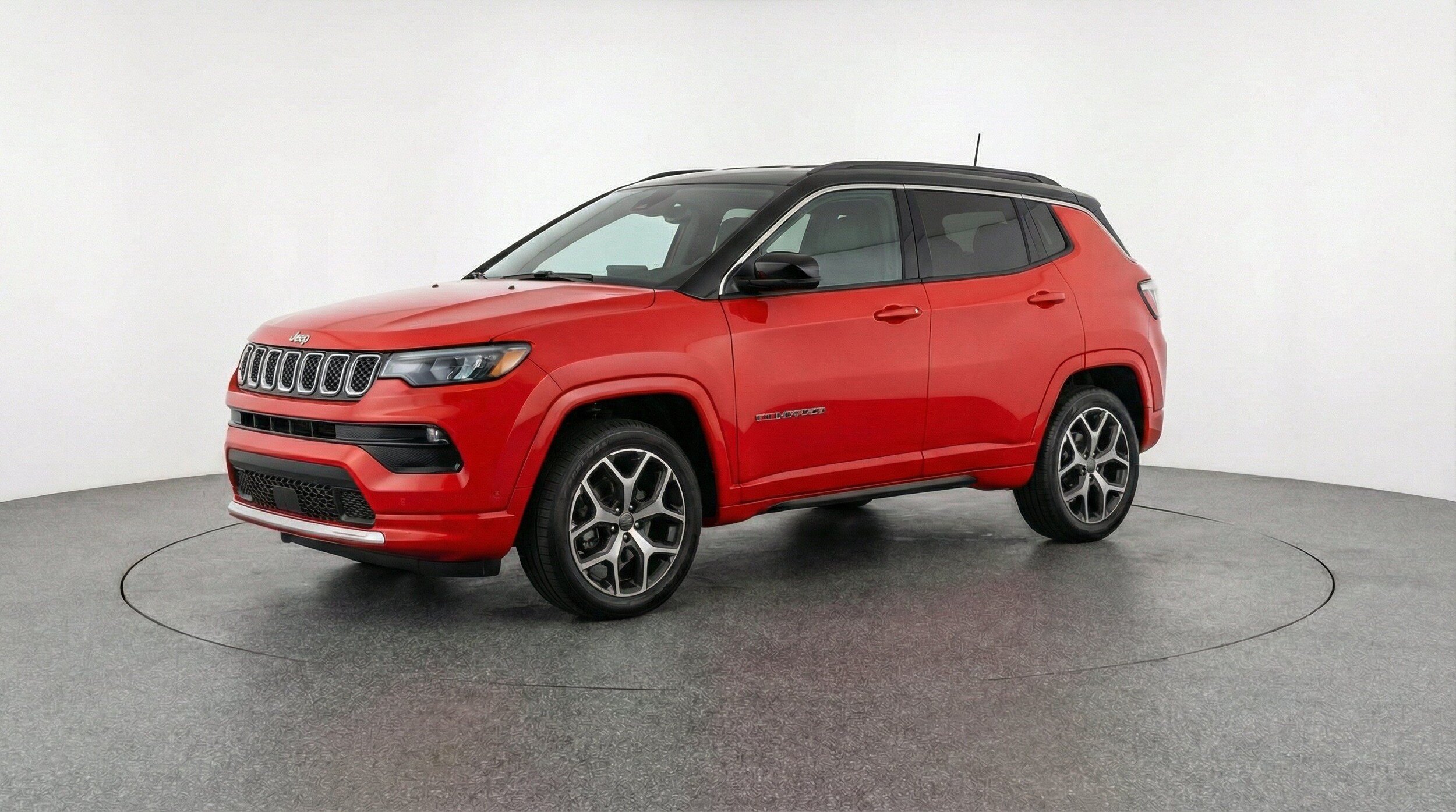 Thumbnail: 2025 Jeep Compass - 3