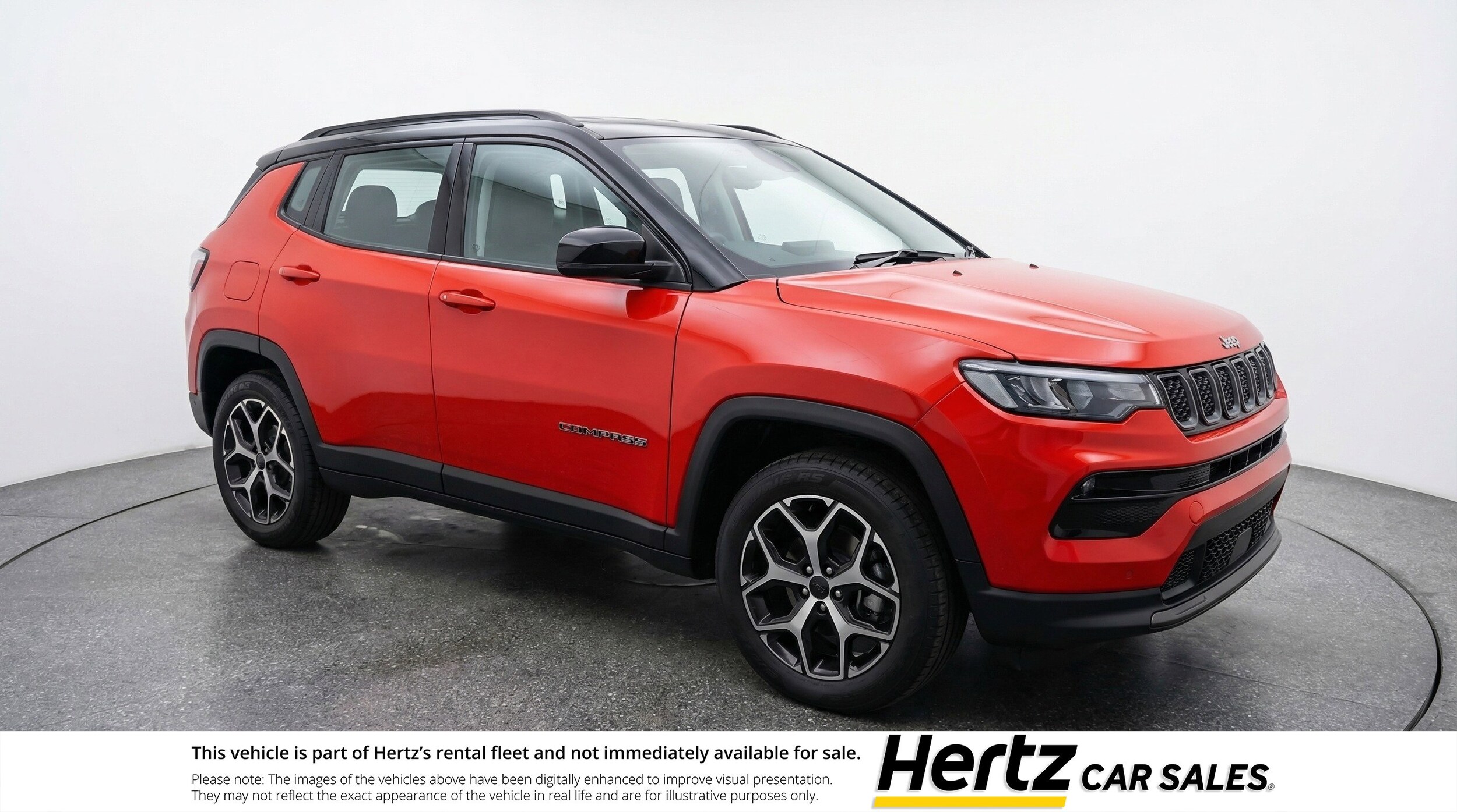 Thumbnail: 2025 Jeep Compass - 1