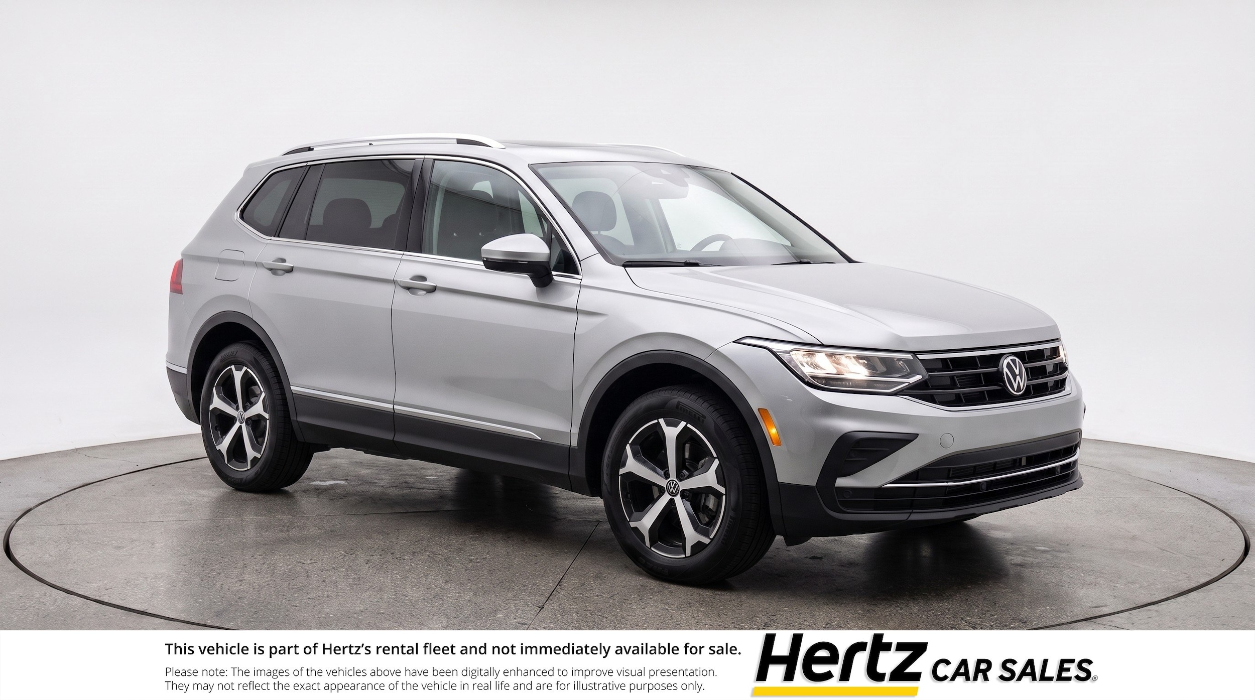Thumbnail: 2026 Volkswagen Tiguan - 1