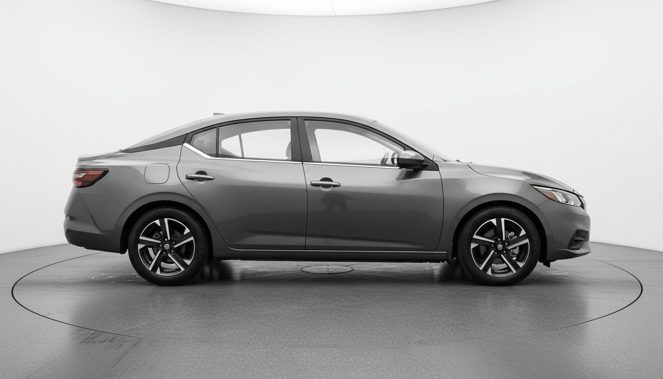 Thumbnail: 2025 Nissan Sentra - 11