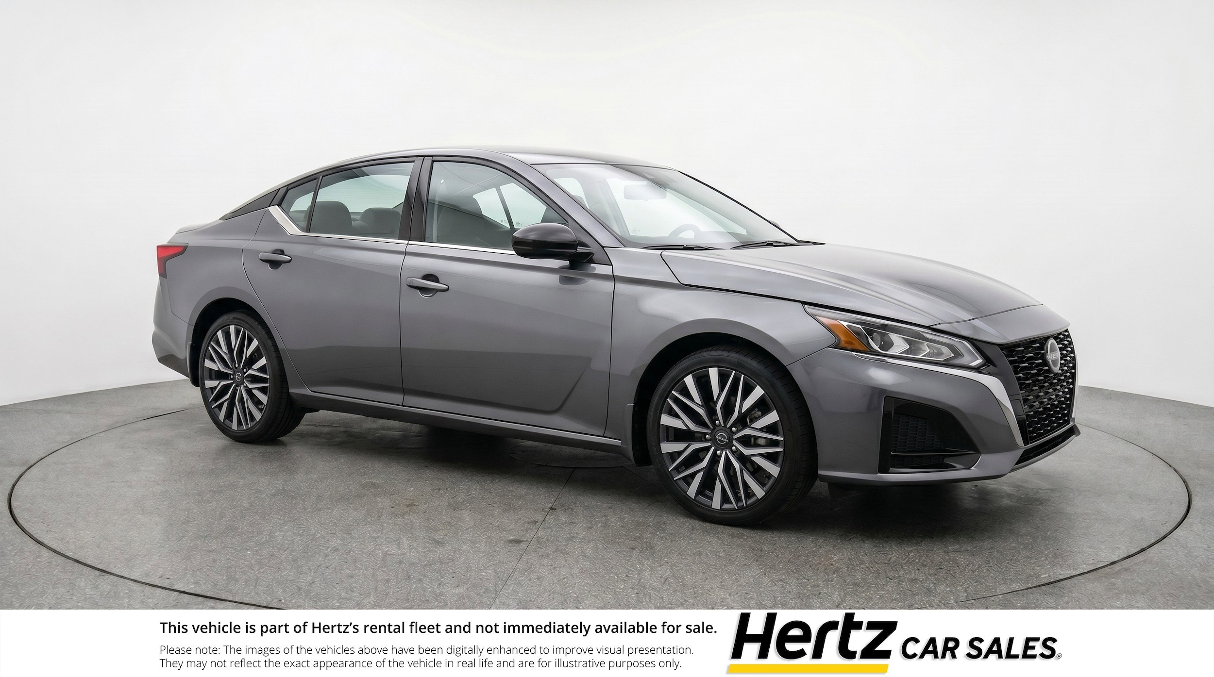 Thumbnail: 2025 Nissan Altima - 1