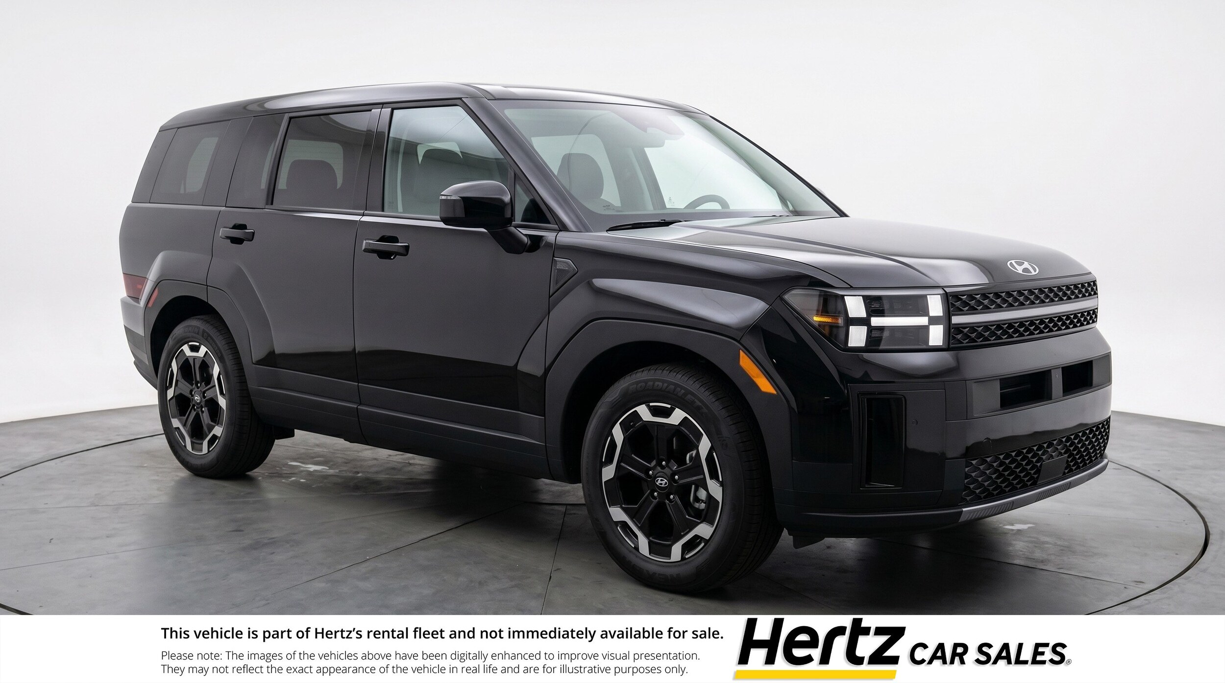 Thumbnail: 2026 Hyundai Santa Fe - 1