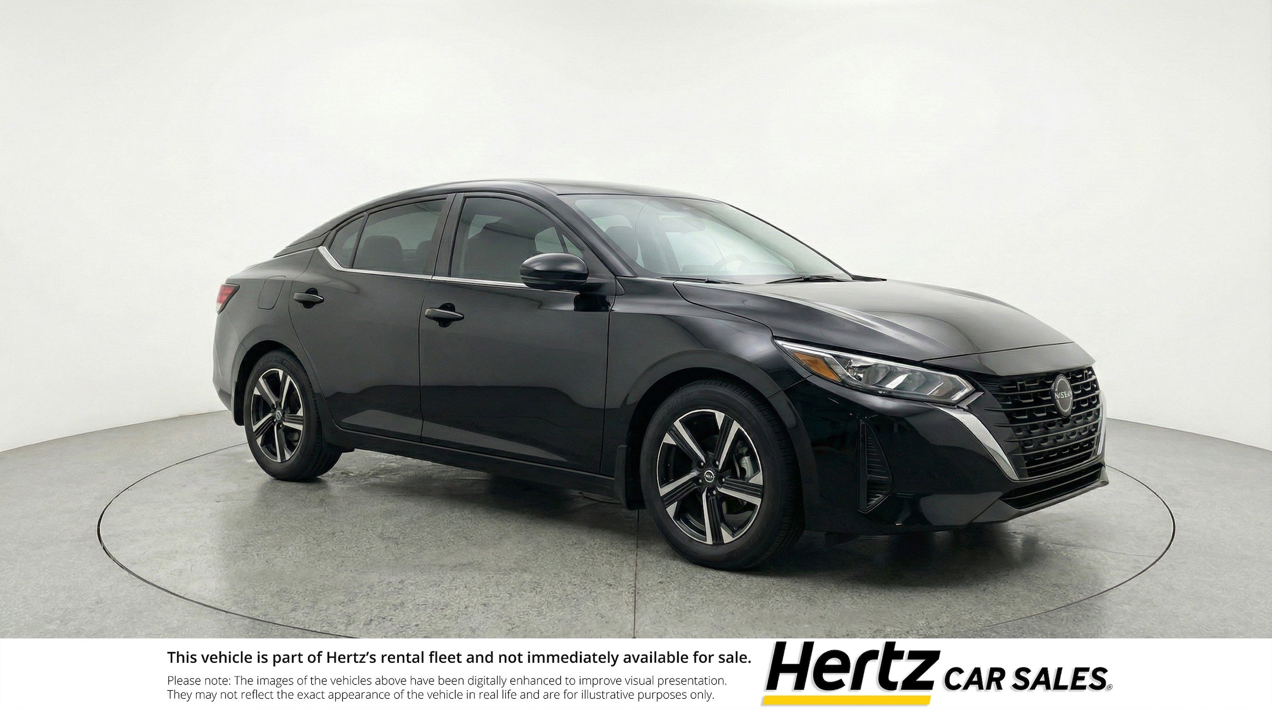 Thumbnail: 2025 Nissan Sentra - 1