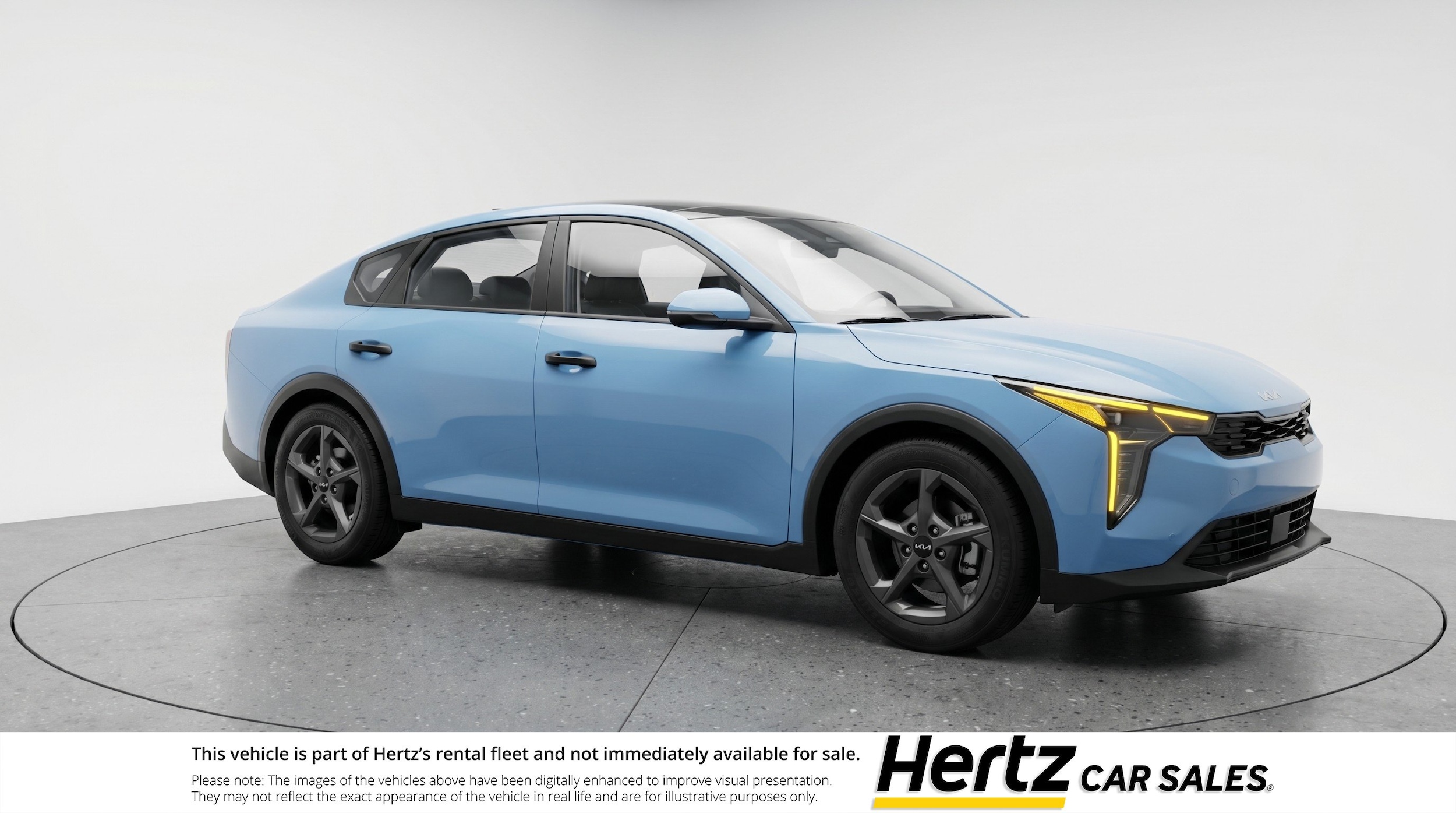 Thumbnail: 2026 Kia K4 - 1