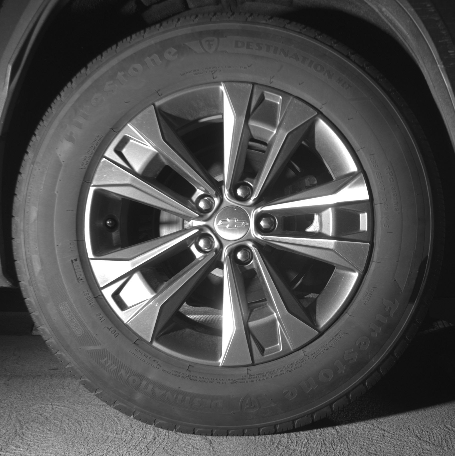 Thumbnail: 2025 Chevrolet Equinox - 15