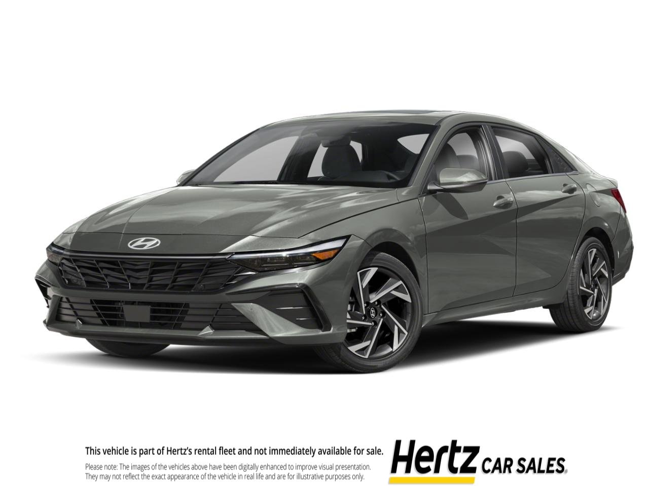 Thumbnail: 2025 Hyundai Elantra - 1