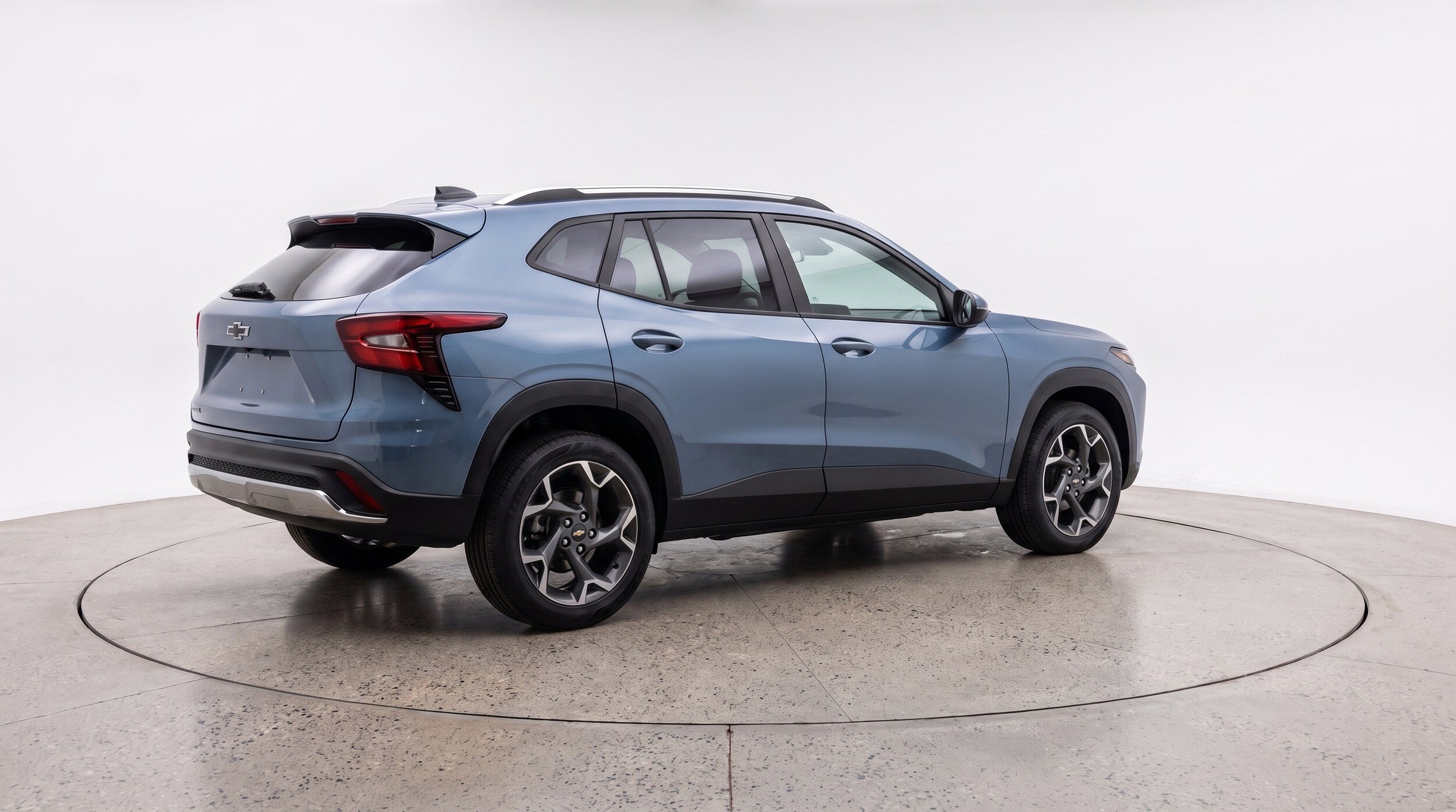 Thumbnail: 2025 Chevrolet Trax - 9