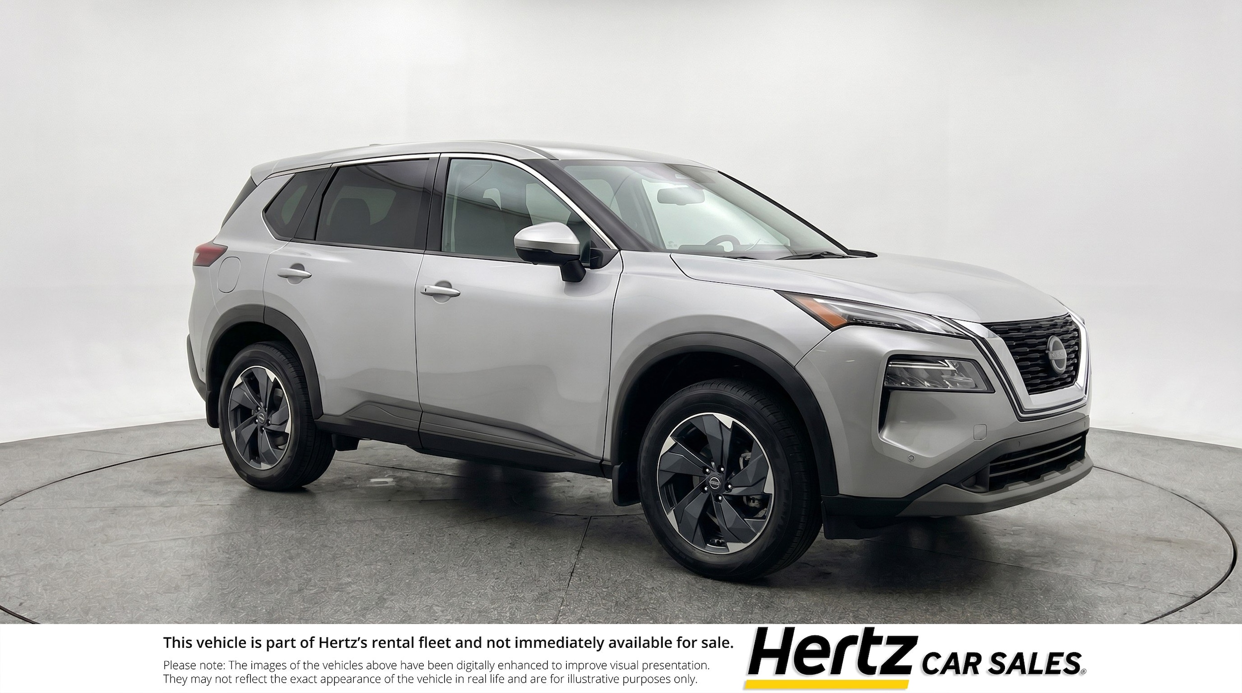 Thumbnail: 2025 Nissan Rogue - 1