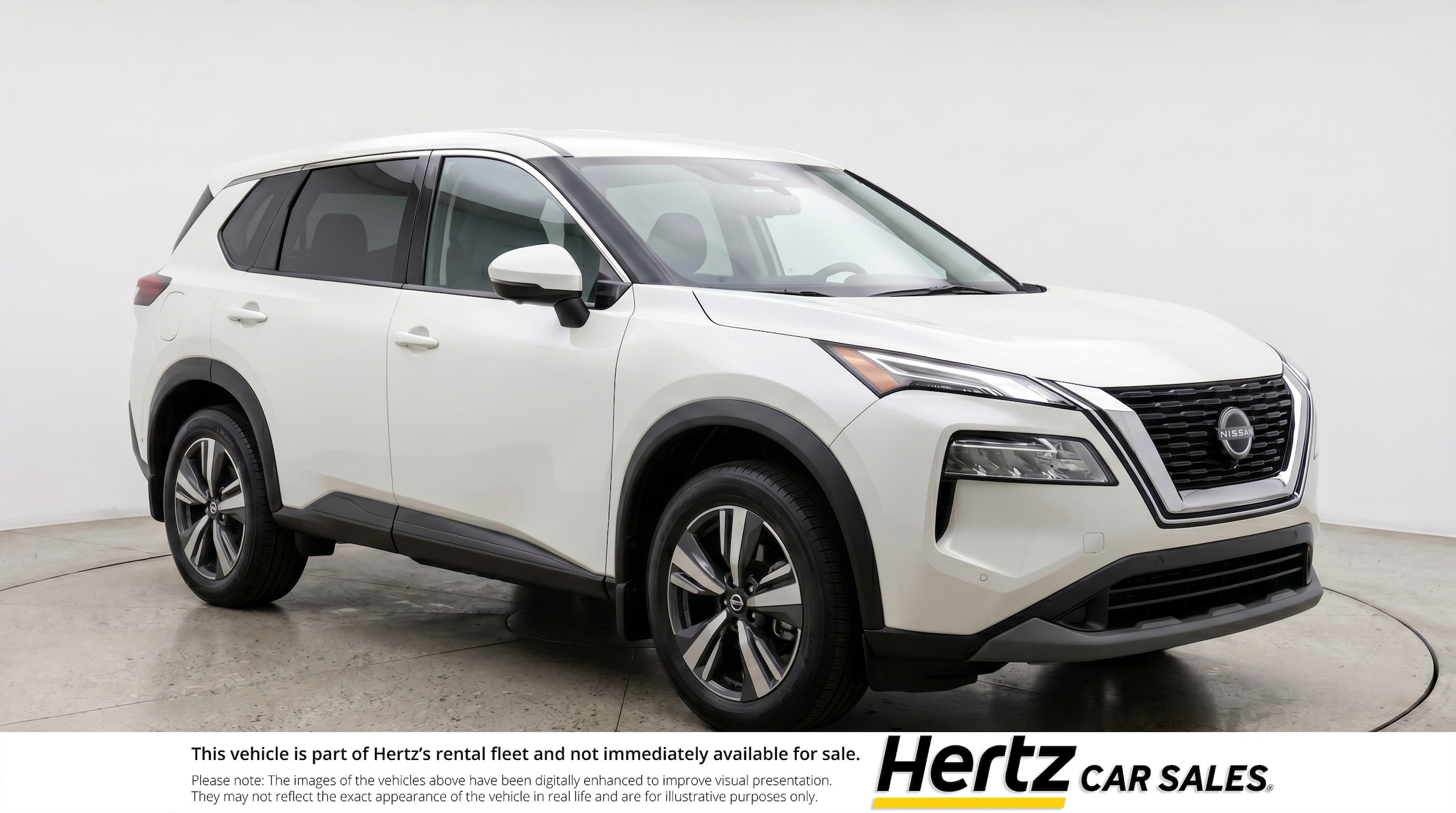 Thumbnail: 2026 Nissan Rogue - 1