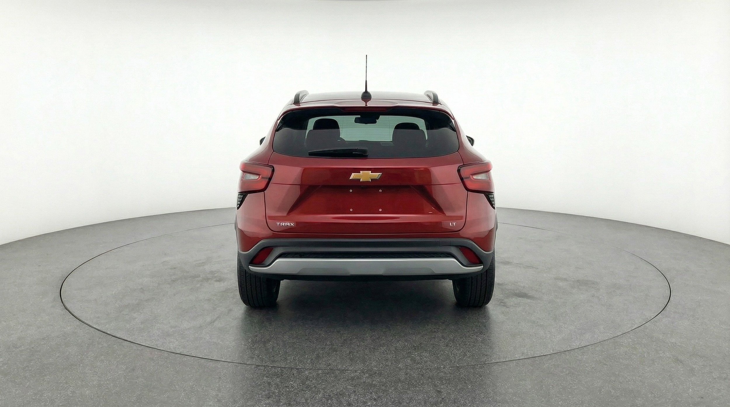 Thumbnail: 2025 Chevrolet Trax - 7