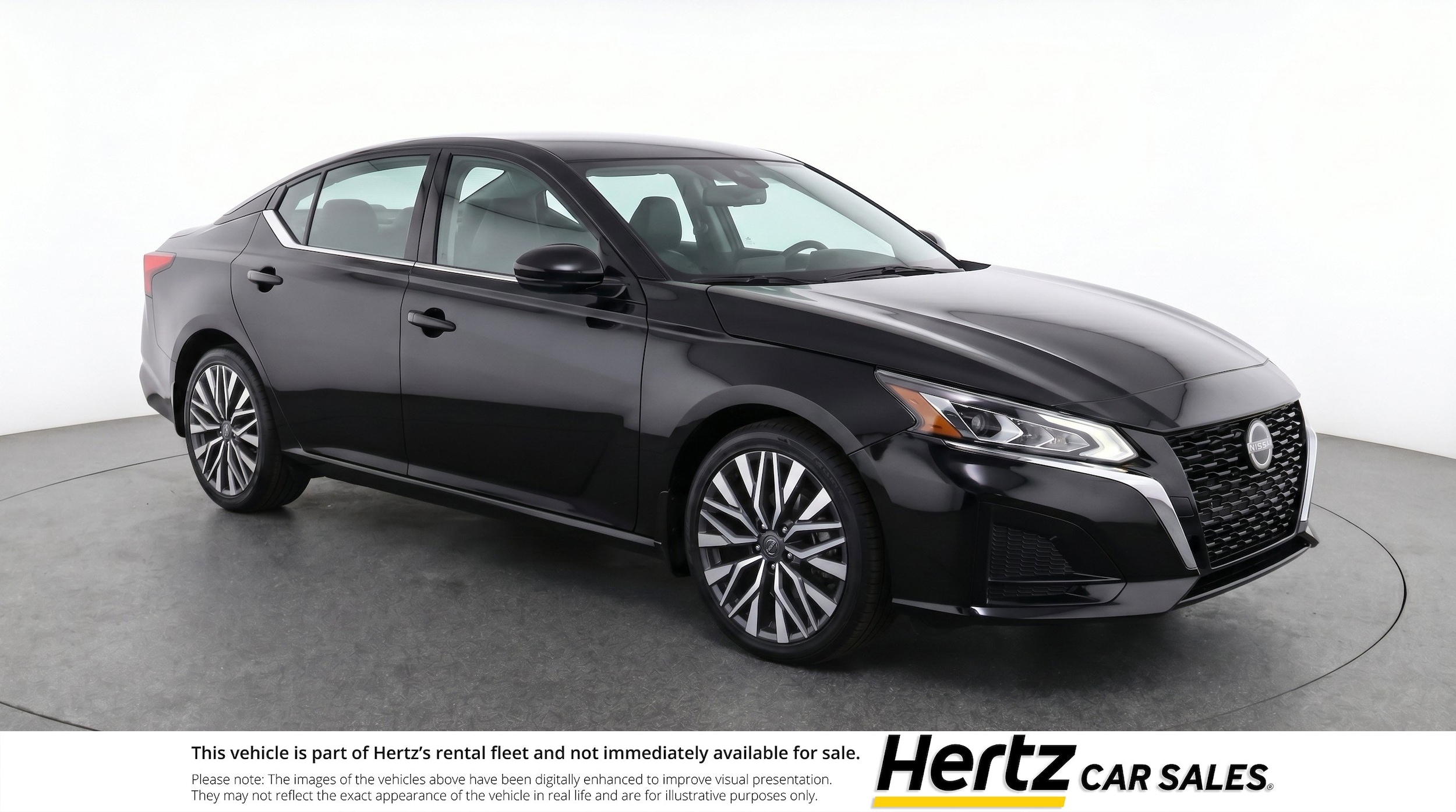 Thumbnail: 2025 Nissan Altima - 1