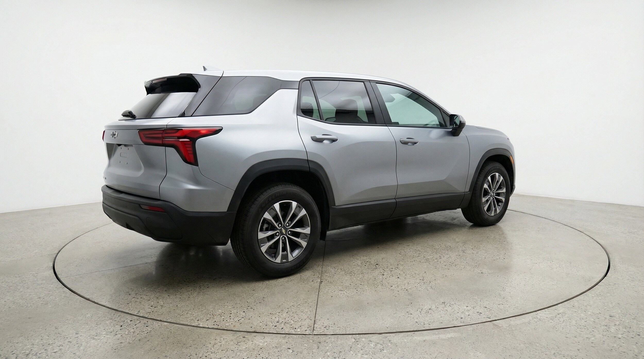 Thumbnail: 2025 Chevrolet Equinox - 9