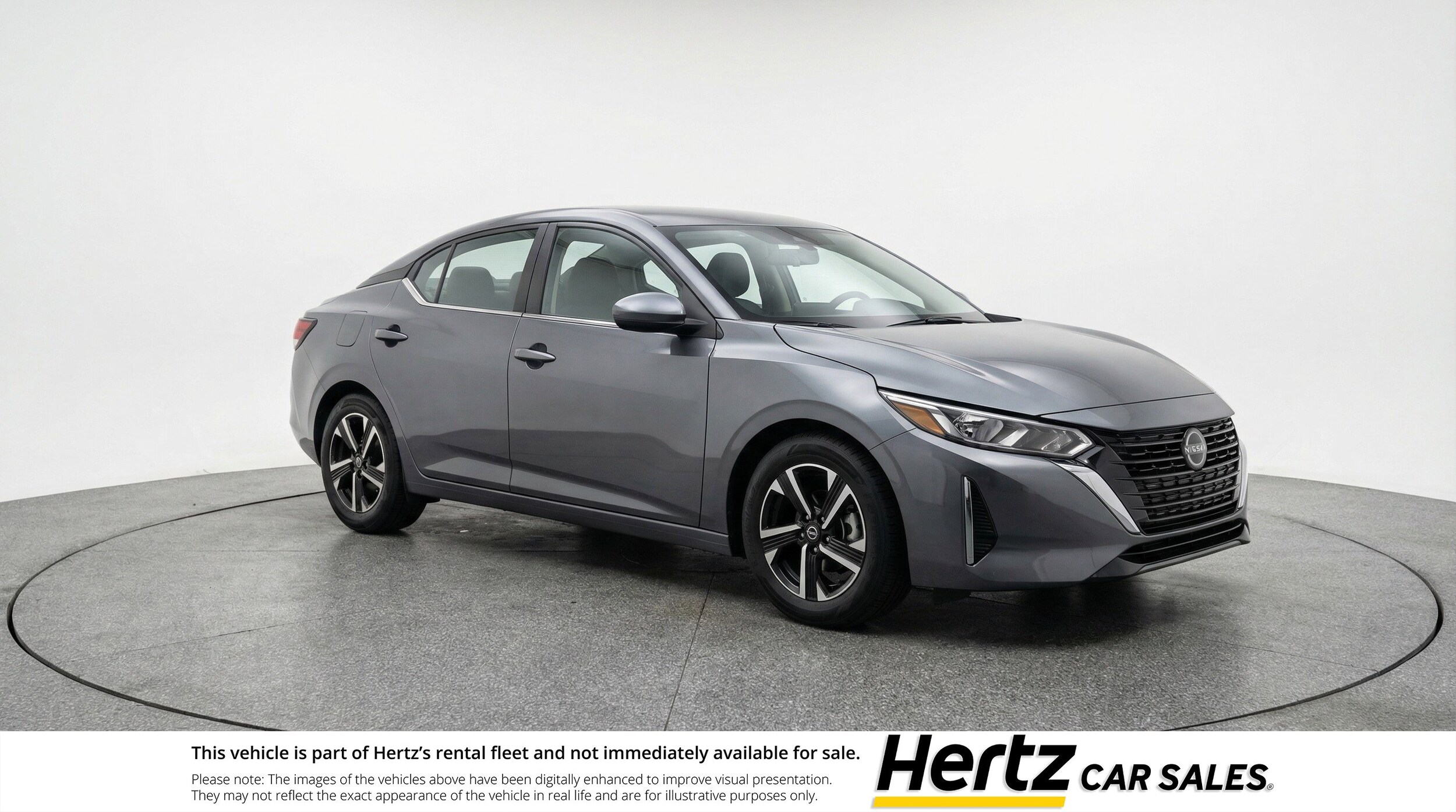 Thumbnail: 2025 Nissan Sentra - 1