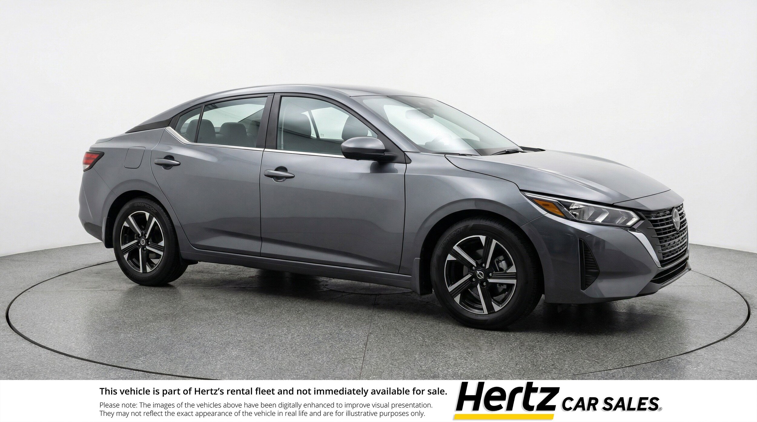 Thumbnail: 2025 Nissan Sentra - 1