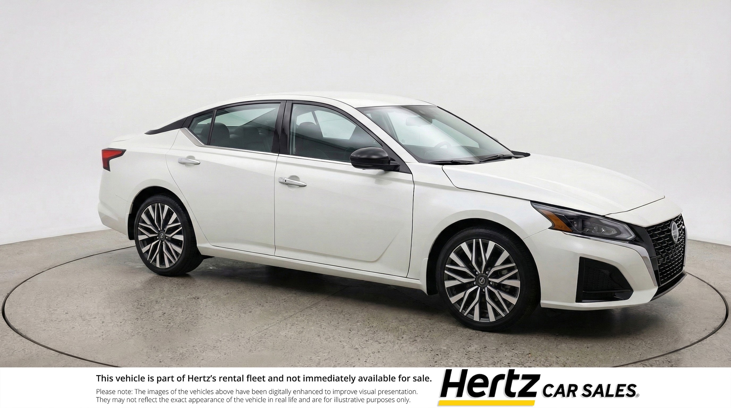 Thumbnail: 2025 Nissan Altima - 1