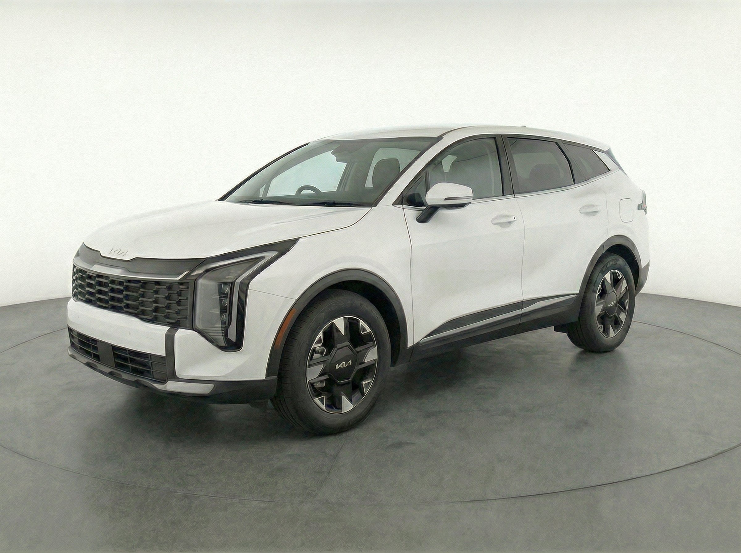 Thumbnail: 2026 Kia Sportage - 3