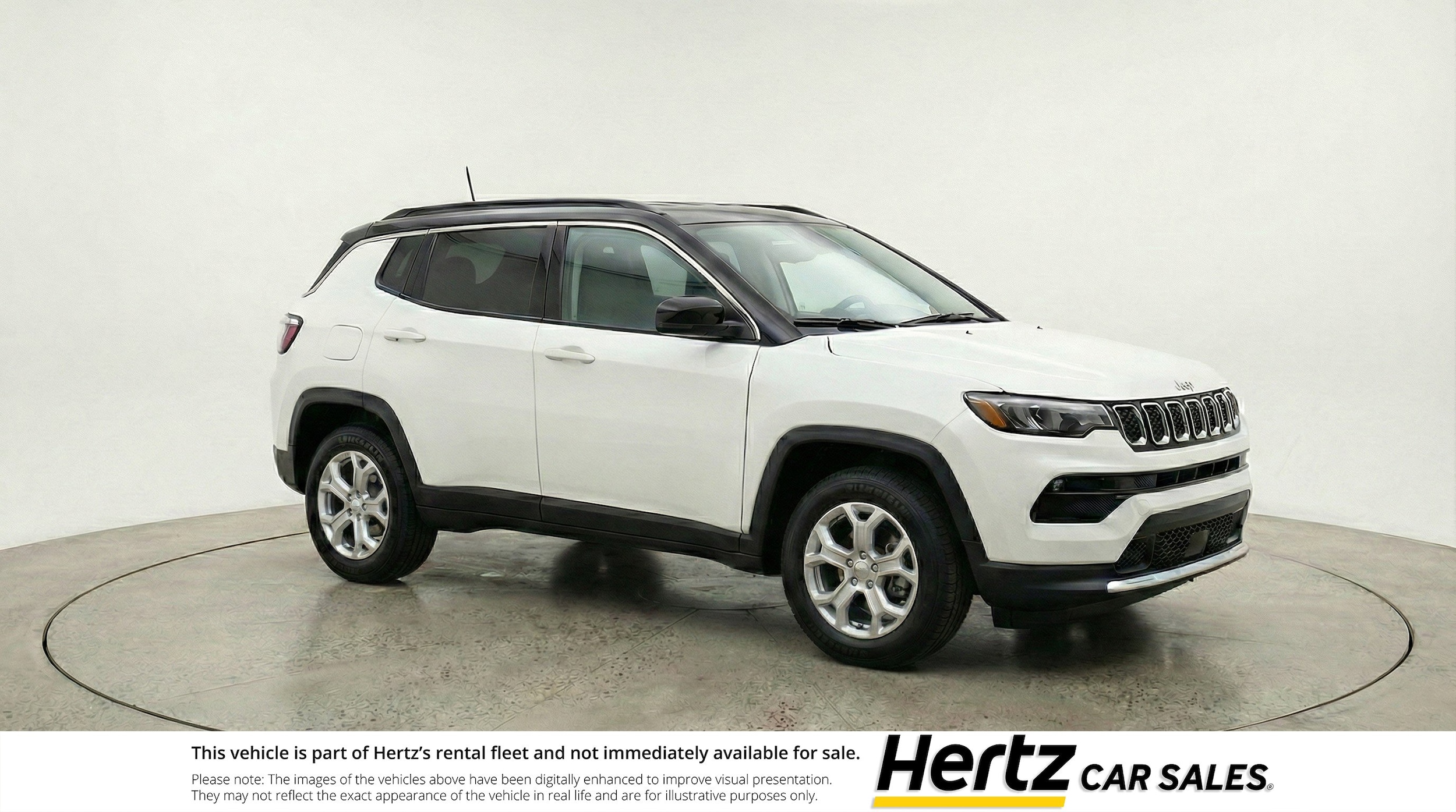 Thumbnail: 2025 Jeep Compass - 1
