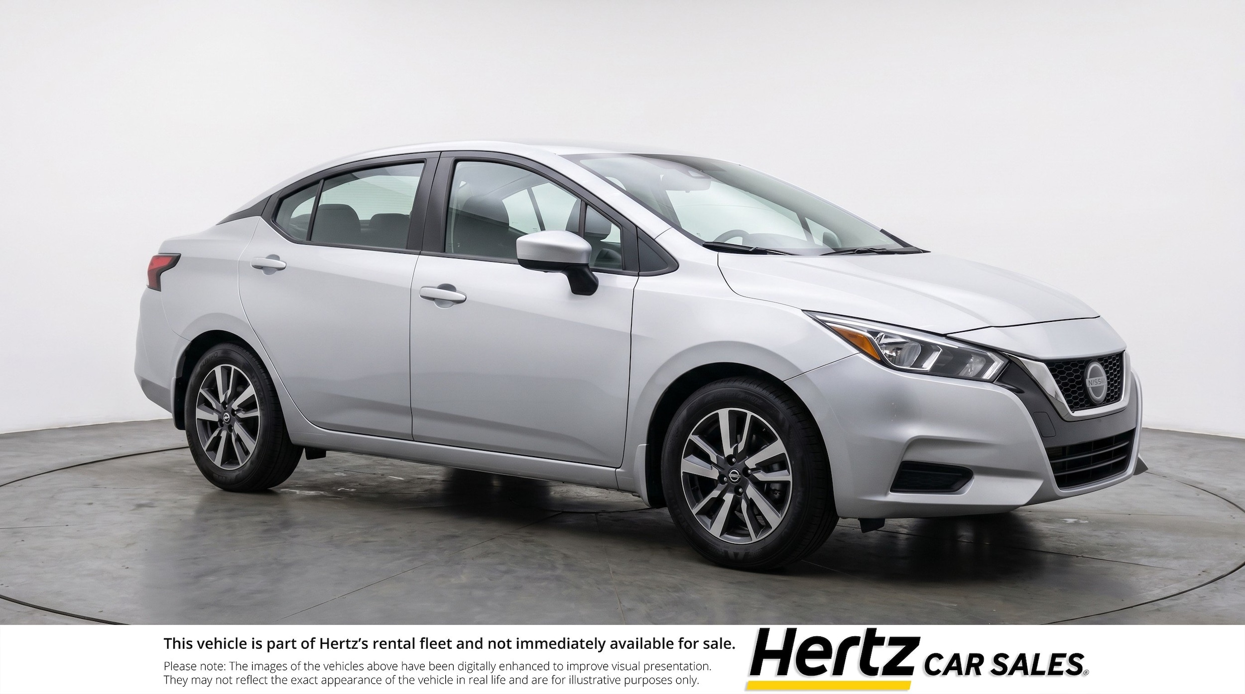 Thumbnail: 2025 Nissan Versa - 1