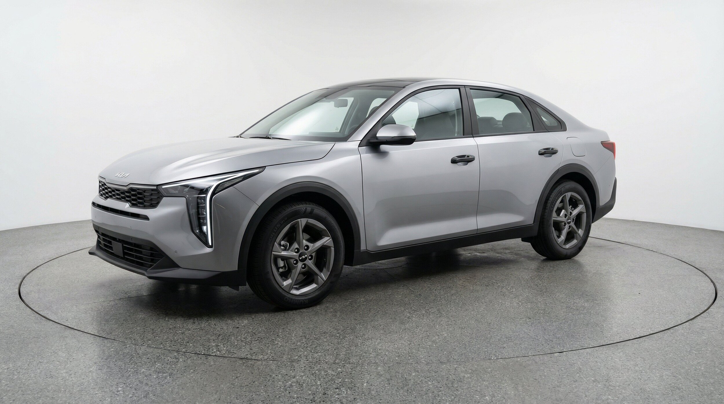 Thumbnail: 2026 Kia K4 - 3