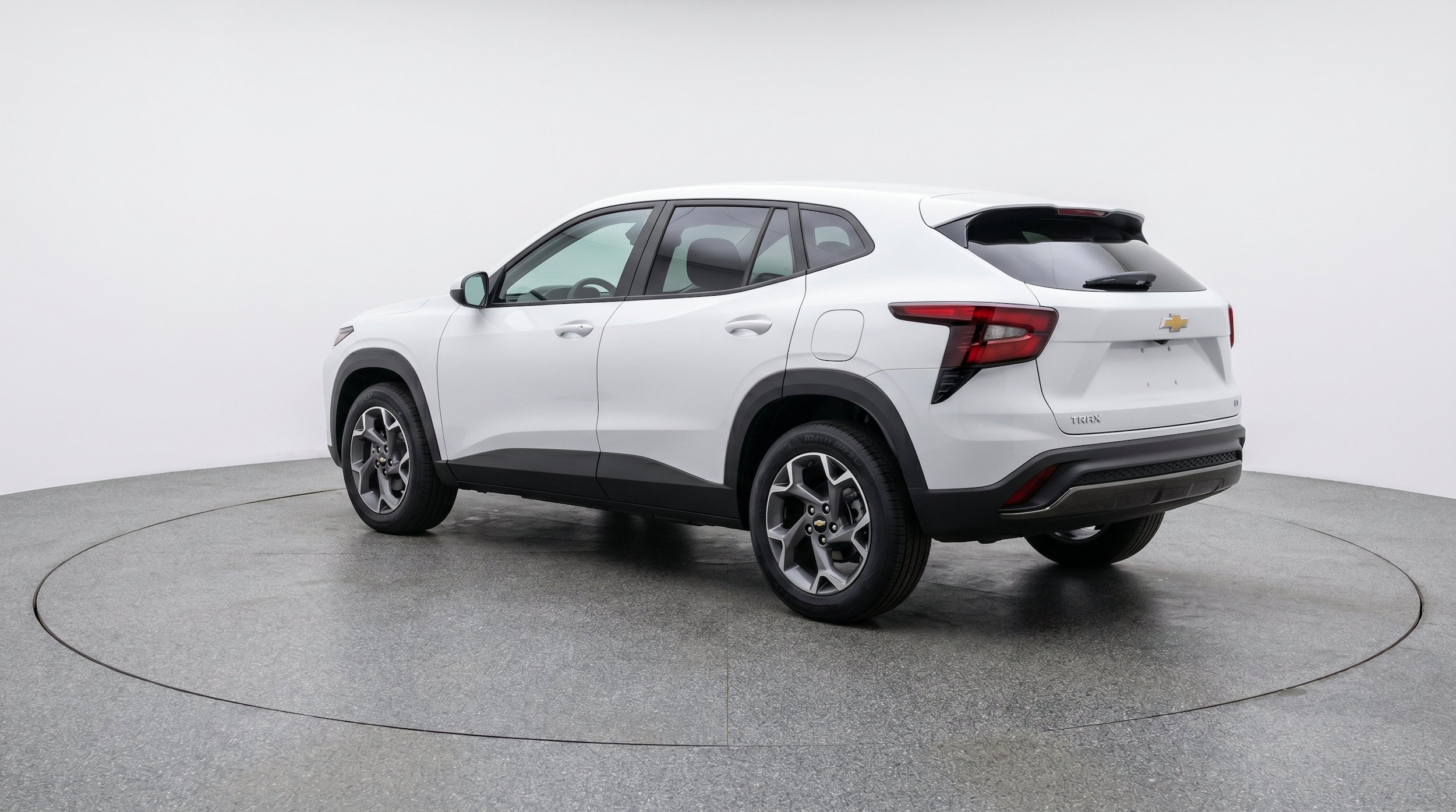 Thumbnail: 2025 Chevrolet Trax - 6