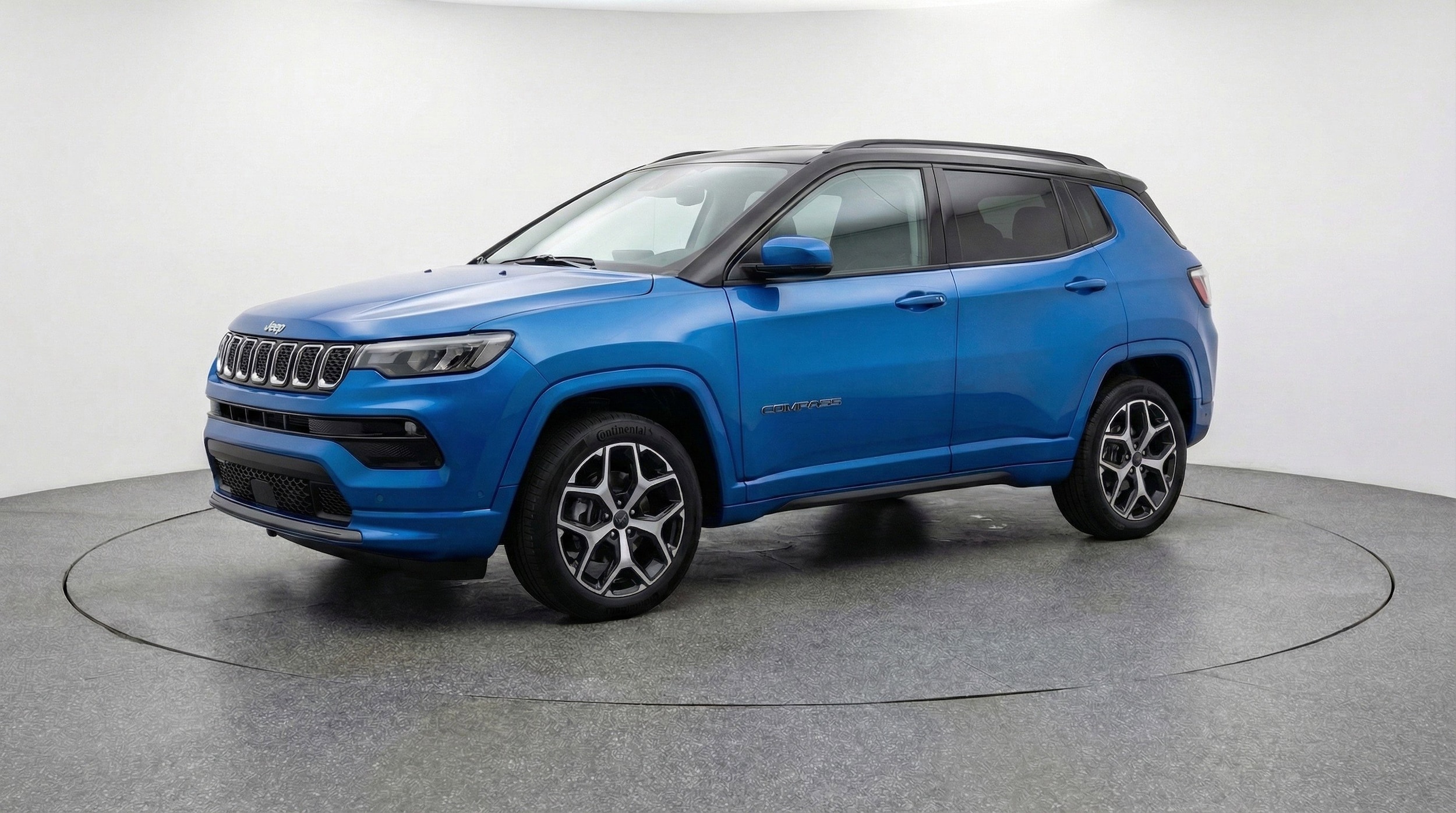 Thumbnail: 2025 Jeep Compass - 3