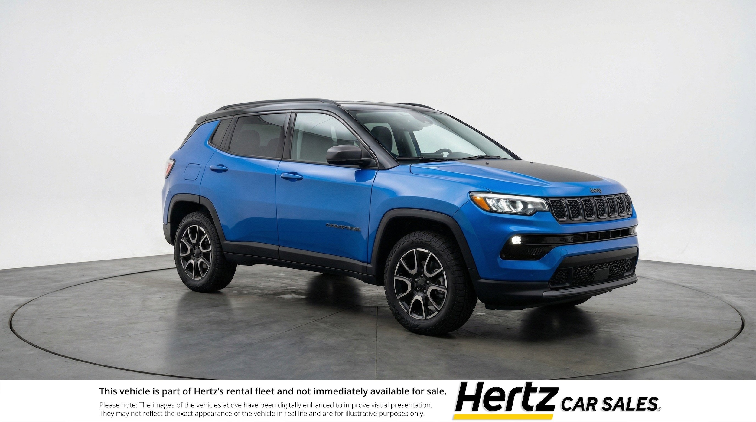 Thumbnail: 2025 Jeep Compass - 1