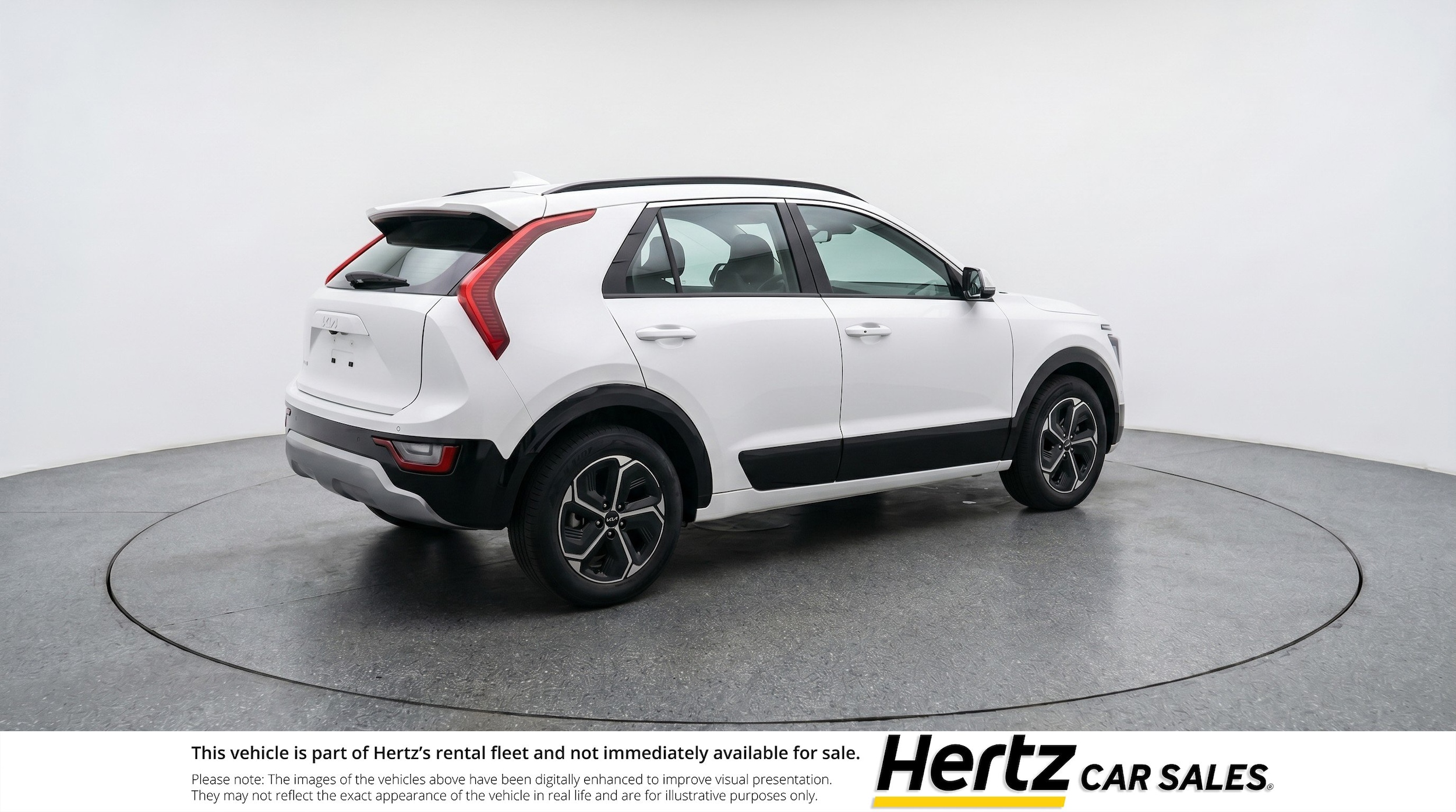 Thumbnail: 2026 Kia Niro - 1